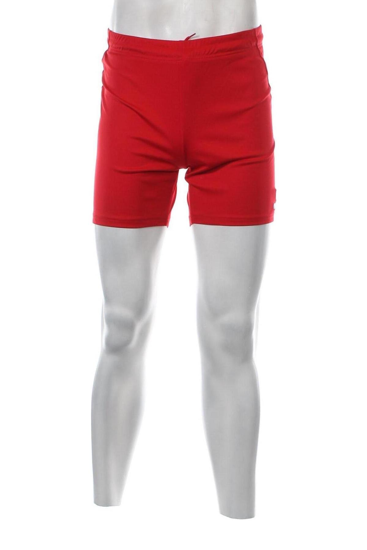 Pantaloni scurți de bărbați Erima, Mărime XS, Culoare Roșu, Preț 62,50 Lei