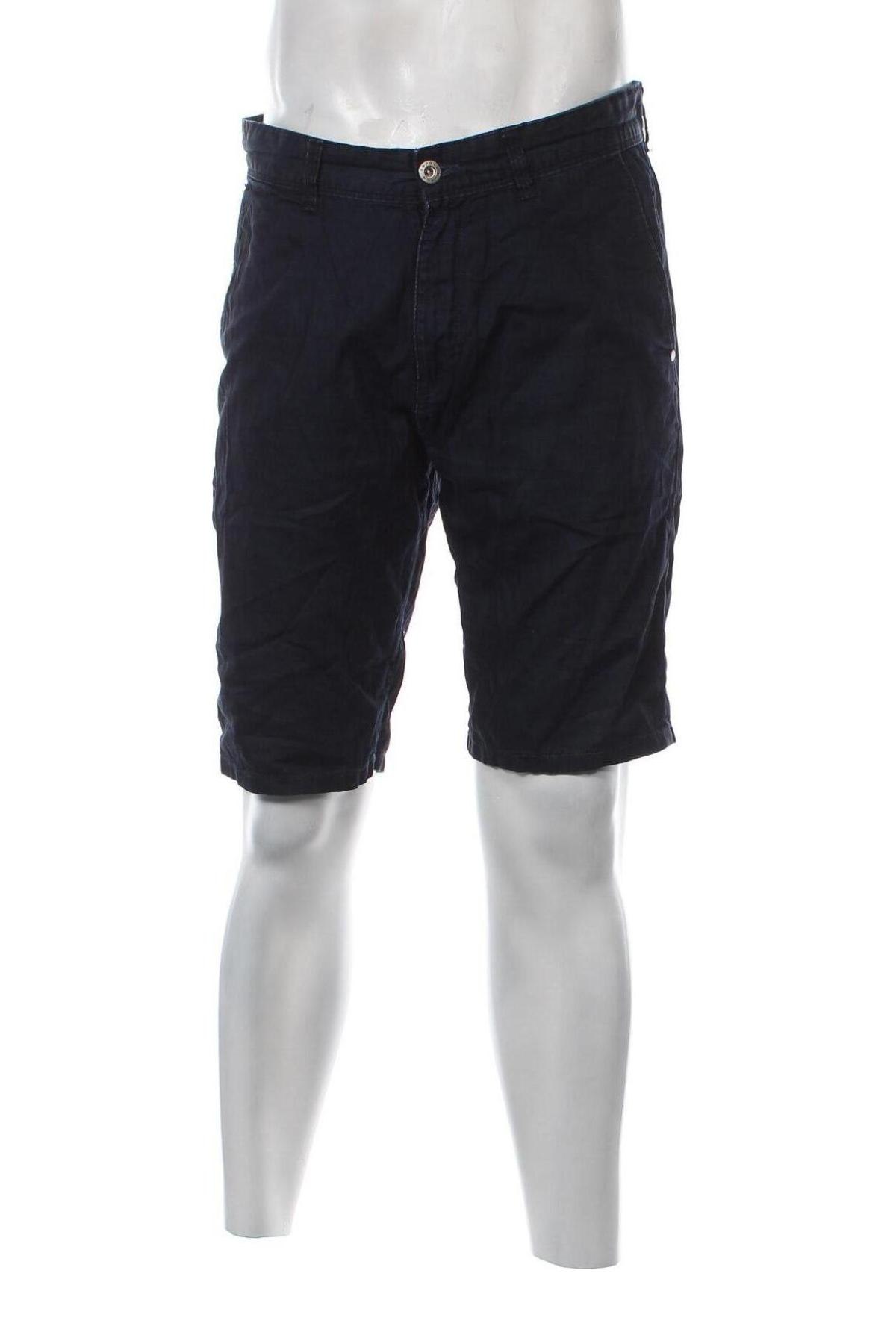 Мъжки къс панталон Esprit, Размер M, Цвят Син, Цена 24,00 лв.