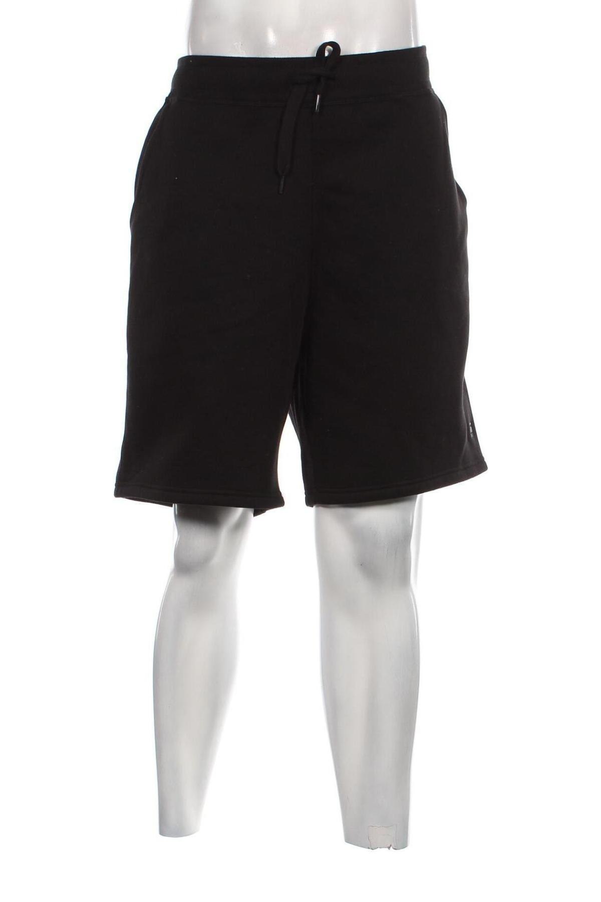 Ανδρικό κοντό παντελόνι G-Star Raw, Μέγεθος XXL, Χρώμα Μαύρο, Τιμή 69,57 €