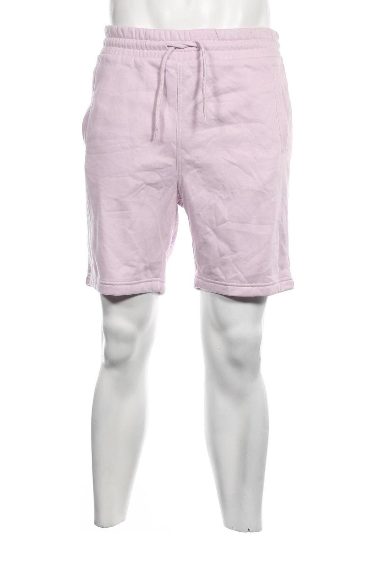 Pantaloni scurți de bărbați H&M, Mărime M, Culoare Mov, Preț 131,58 Lei