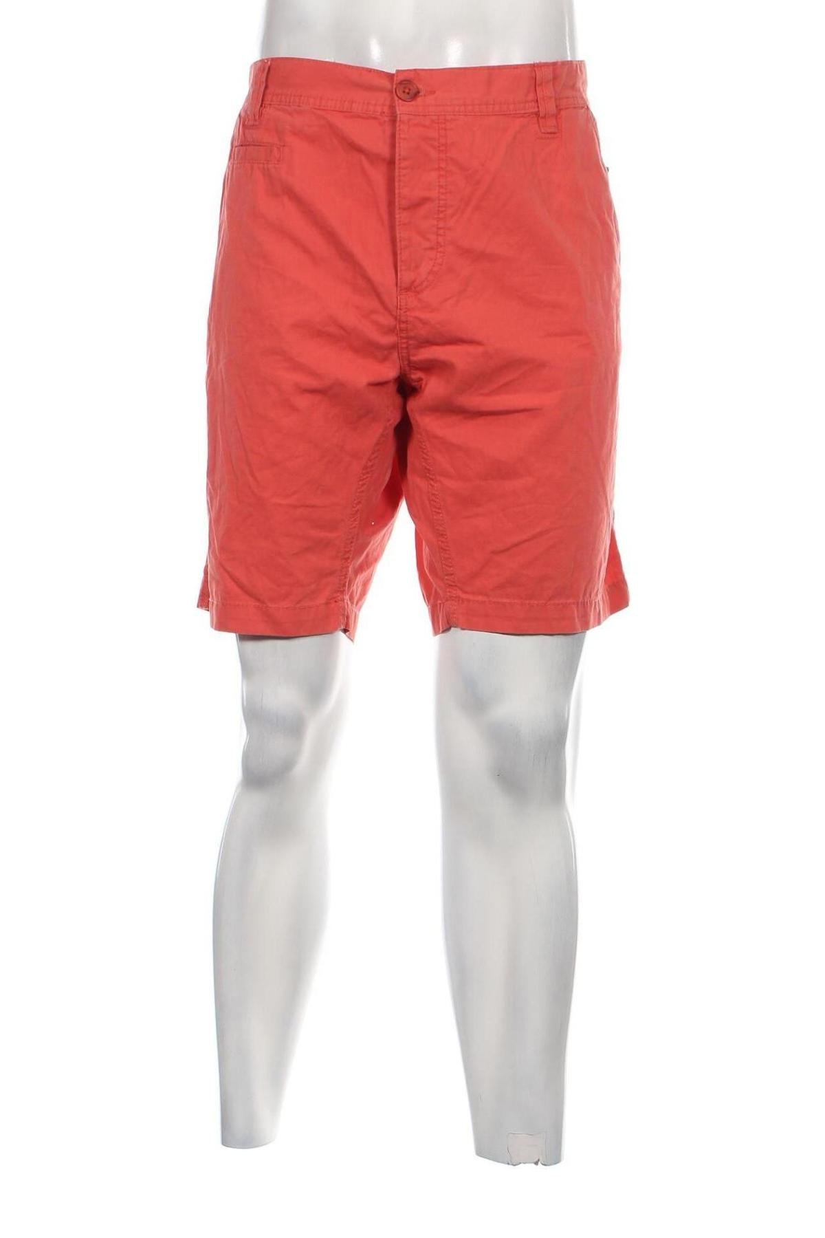 Мъжки къс панталон Identic, Размер XL, Цвят Оранжев, Цена 40,00 лв.