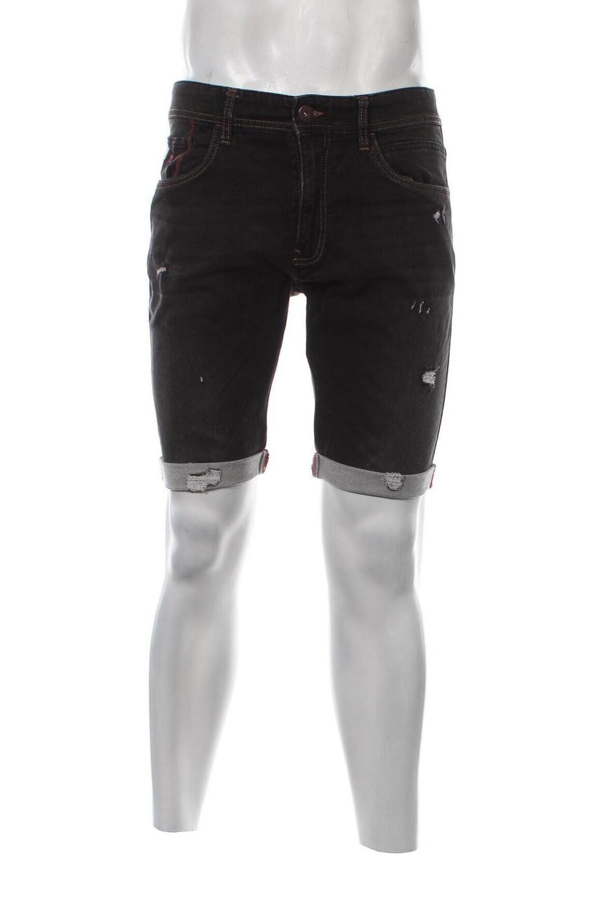 Pantaloni scurți de bărbați Indicode, Mărime L, Culoare Gri, Preț 203,95 Lei
