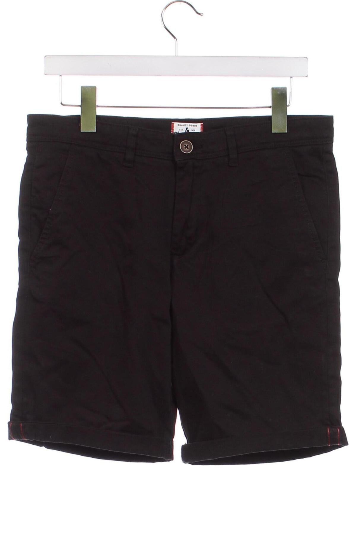 Pantaloni scurți de bărbați Jack & Jones, Mărime S, Culoare Negru, Preț 177,63 Lei