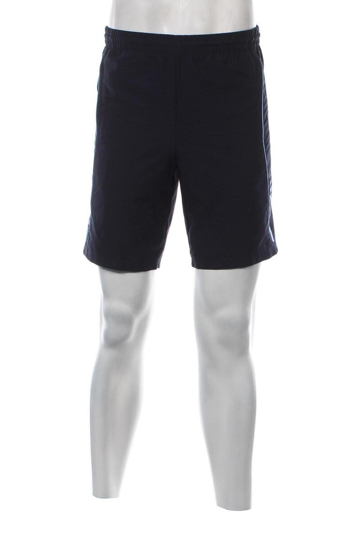 Ανδρικό κοντό παντελόνι Jako, Μέγεθος S, Χρώμα Μπλέ, Τιμή 12,99 €