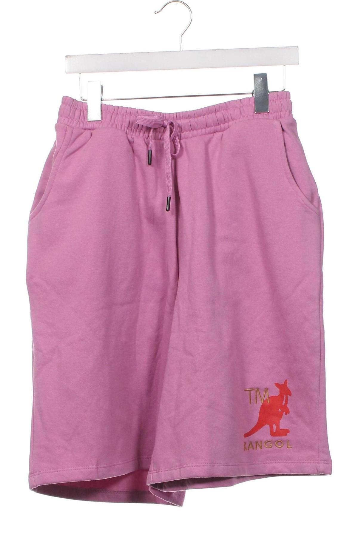 Pantaloni scurți de bărbați Kangaroos, Mărime S, Culoare Roz, Preț 190,79 Lei