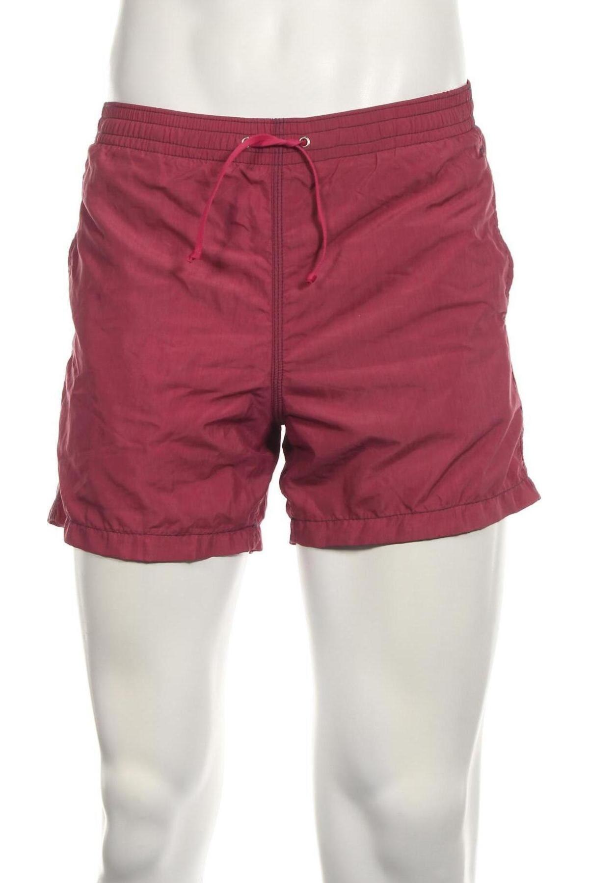 Pantaloni scurți de bărbați Malo, Mărime M, Culoare Roșu, Preț 339,79 Lei