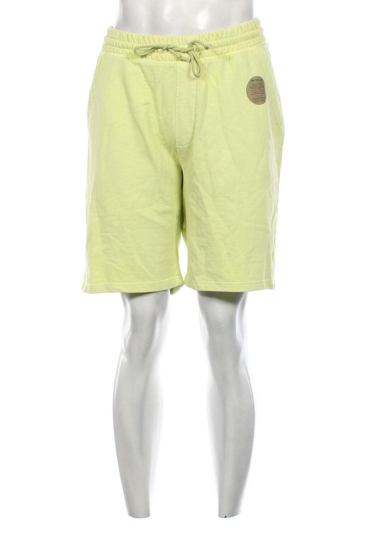 Ανδρικό κοντό παντελόνι McNeal, Μέγεθος XL, Χρώμα Πράσινο, Τιμή 29,90 €