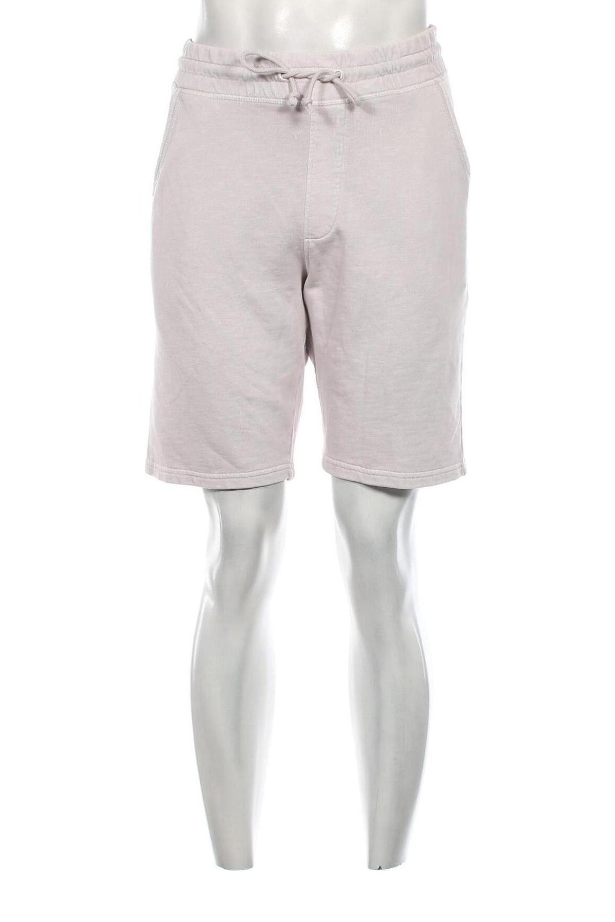 Pantaloni scurți de bărbați McNeal, Mărime L, Culoare Gri, Preț 190,79 Lei