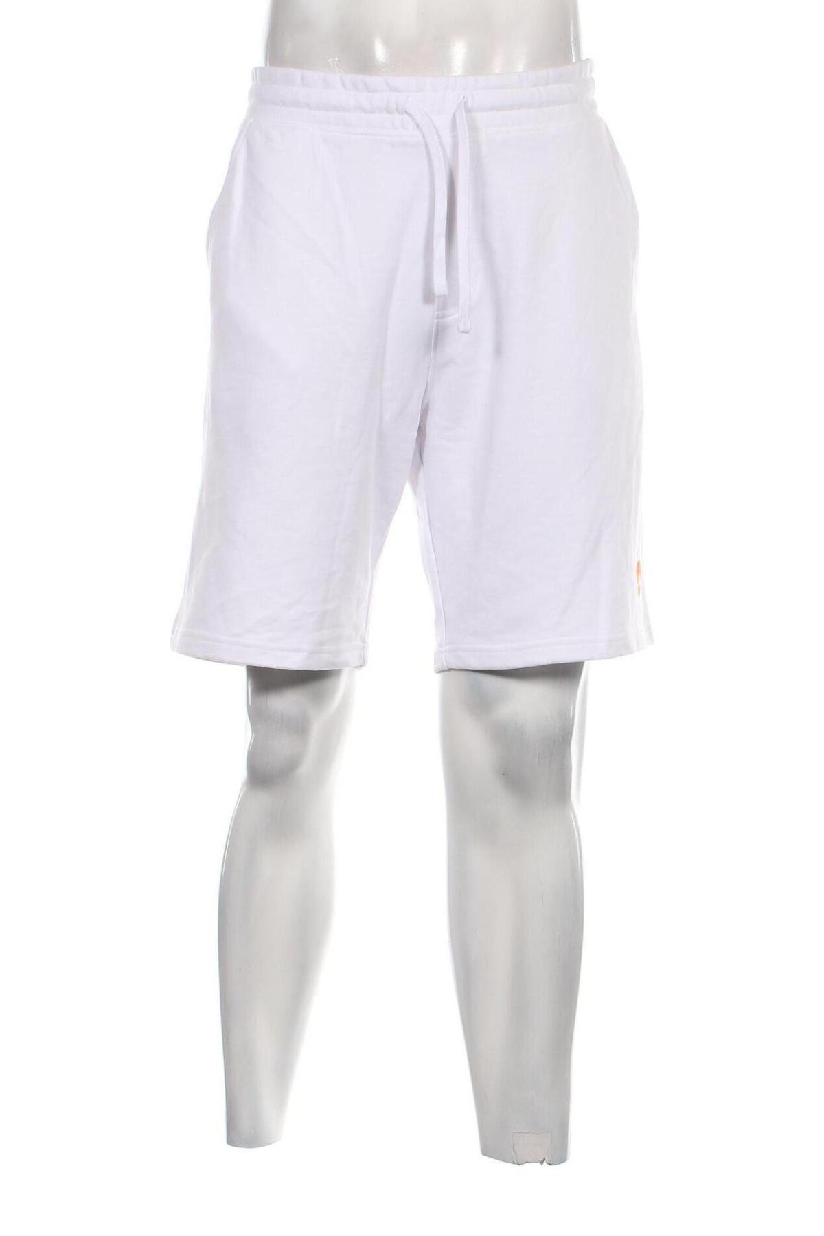 Pantaloni scurți de bărbați McNeal, Mărime XL, Culoare Alb, Preț 190,79 Lei