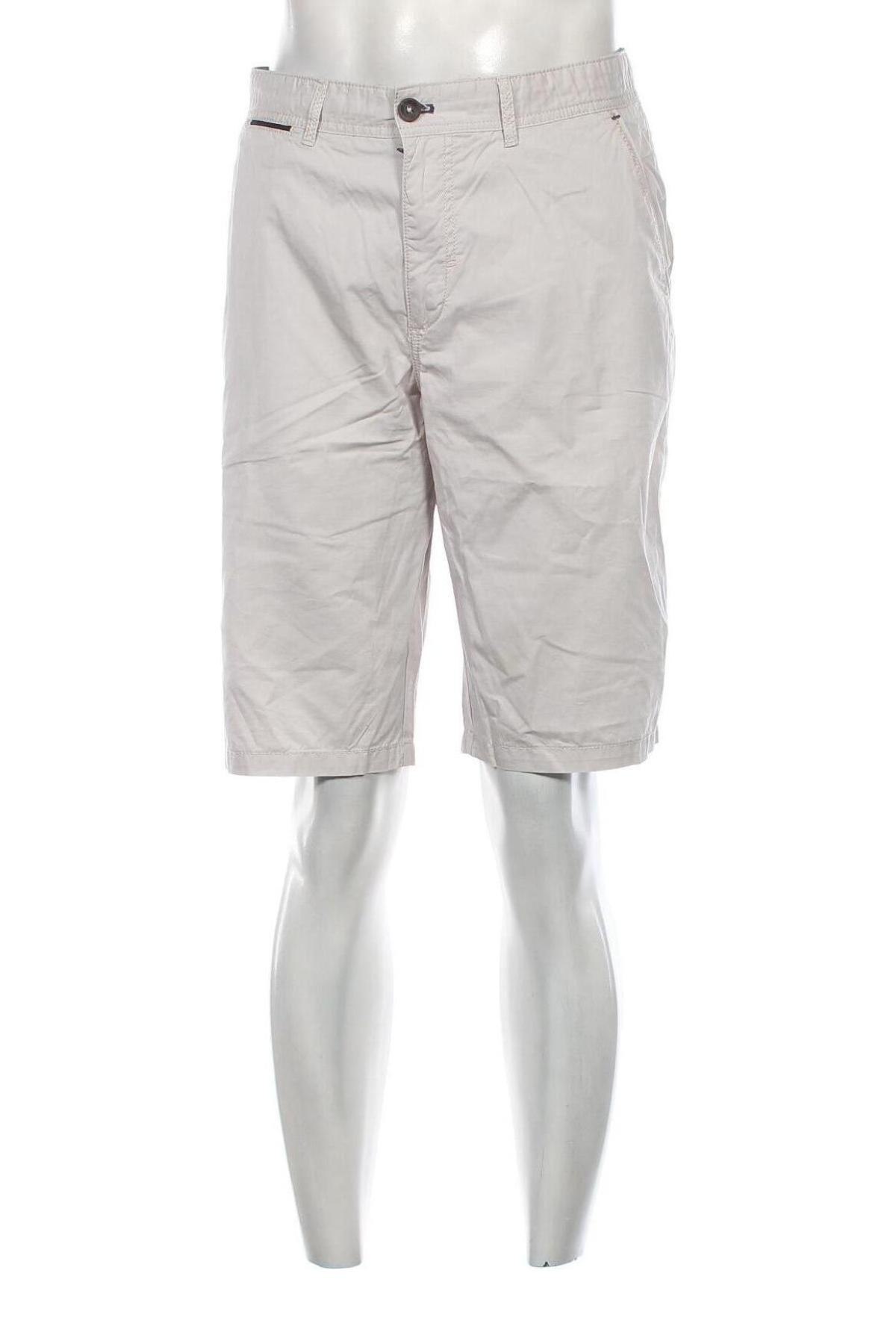 Мъжки къс панталон Montego, Размер L, Цвят Сив, Цена 25,00 лв.