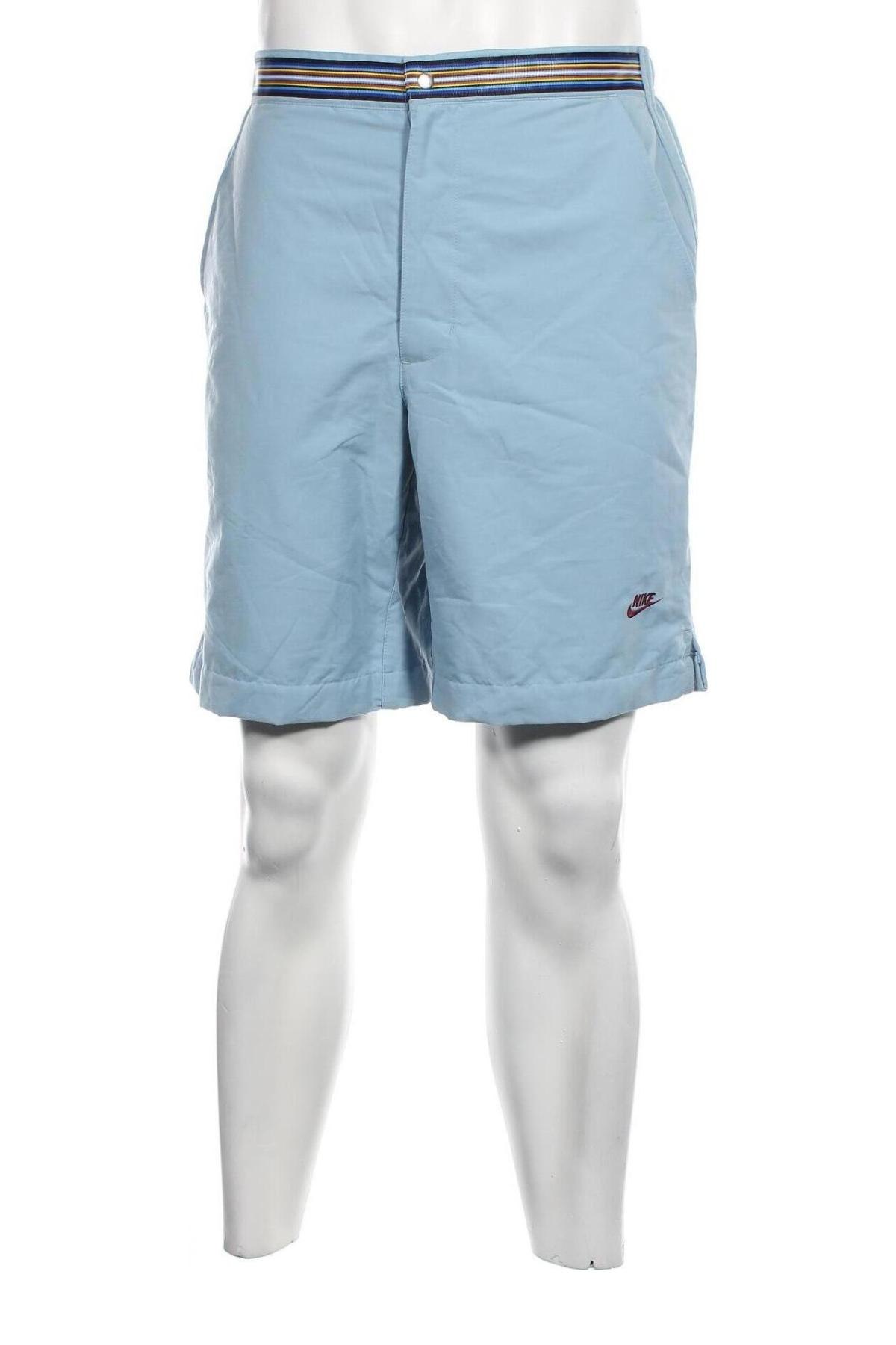 Herren Shorts Nike, Größe L, Farbe Blau, Preis 30,06 €
