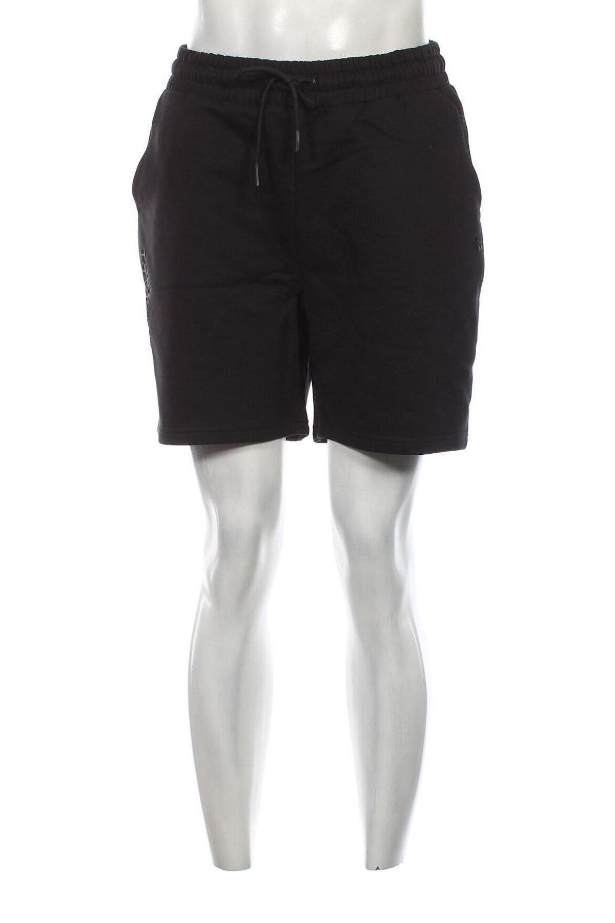 Pantaloni scurți de bărbați Oceans Apart, Mărime L, Culoare Negru, Preț 231,81 Lei