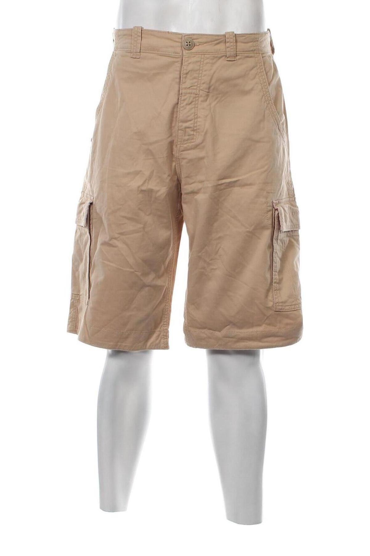 Pantaloni scurți de bărbați O'neill, Mărime M, Culoare Bej, Preț 115,13 Lei