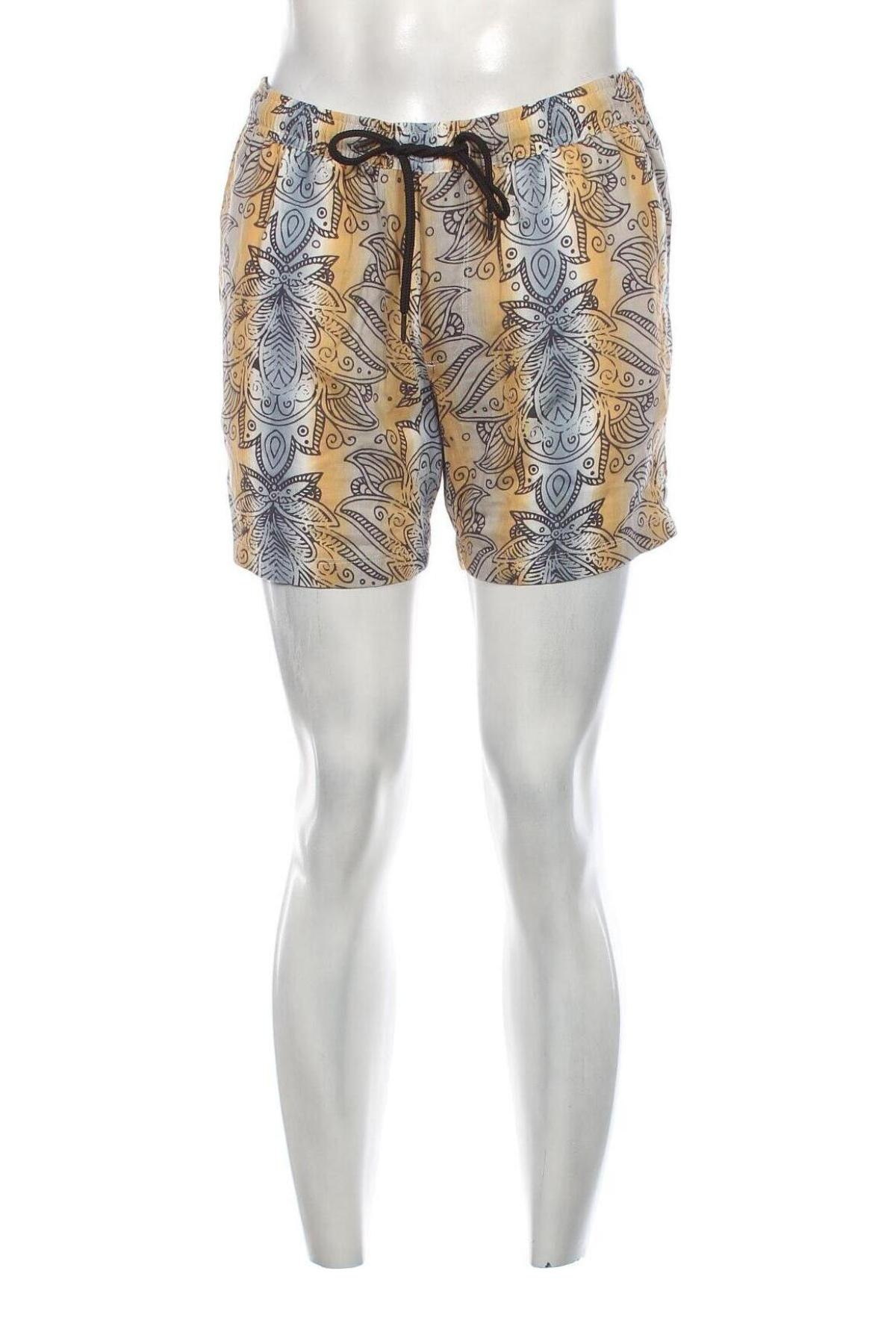Ανδρικό κοντό παντελόνι Redefined Rebel, Μέγεθος L, Χρώμα Πολύχρωμο, Τιμή 29,90 €