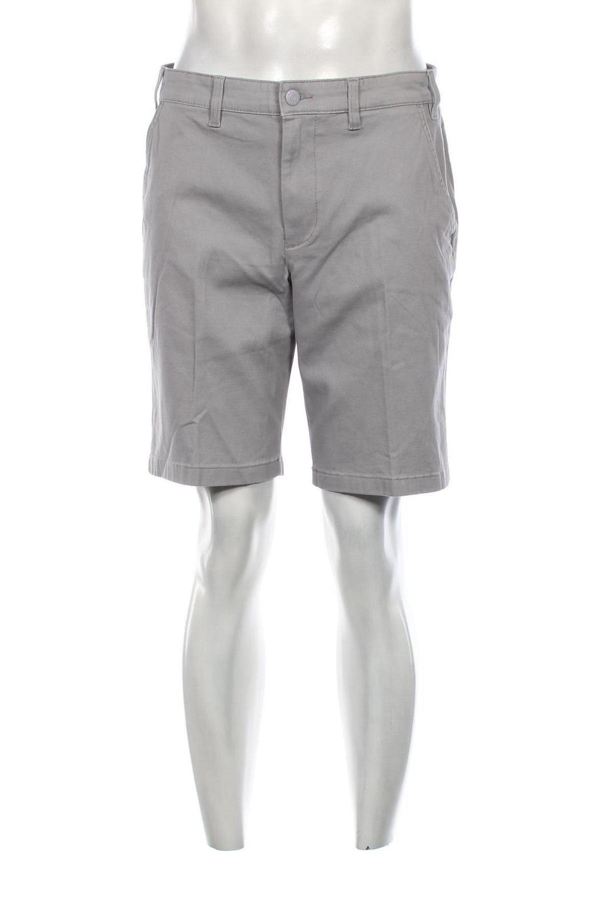 Ανδρικό κοντό παντελόνι Review, Μέγεθος M, Χρώμα Γκρί, Τιμή 6,88 €