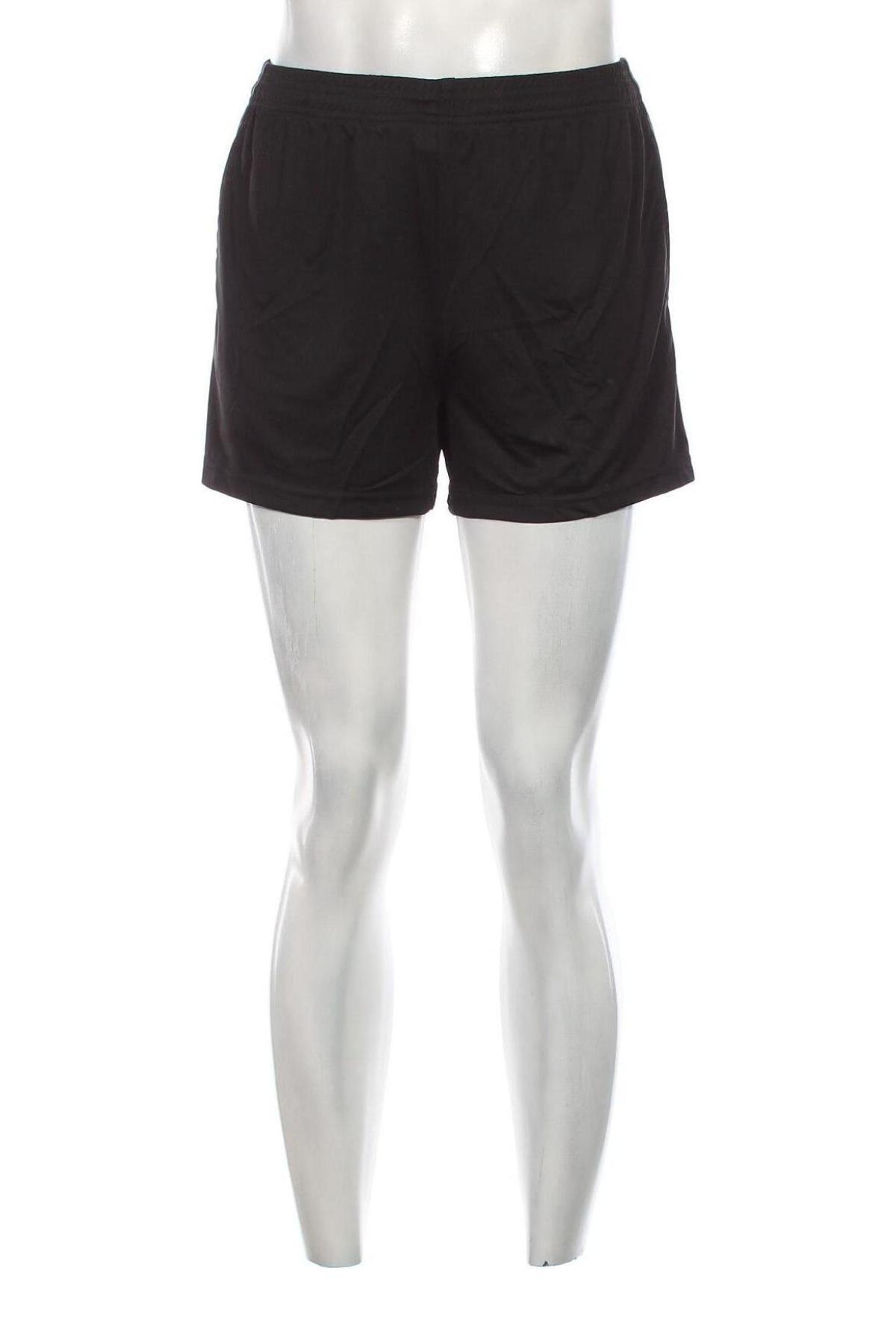 Ανδρικό κοντό παντελόνι SP Max by Surfers Paradise, Μέγεθος L, Χρώμα Μαύρο, Τιμή 4,45 €