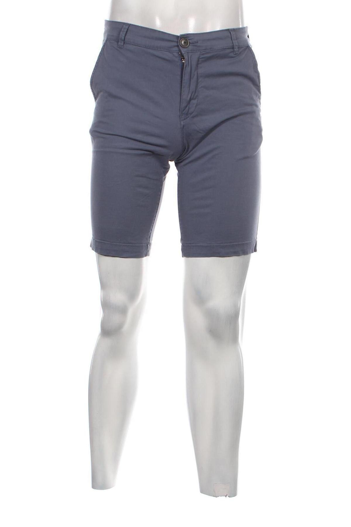 Ανδρικό κοντό παντελόνι Selected Homme, Μέγεθος S, Χρώμα Μπλέ, Τιμή 12,03 €