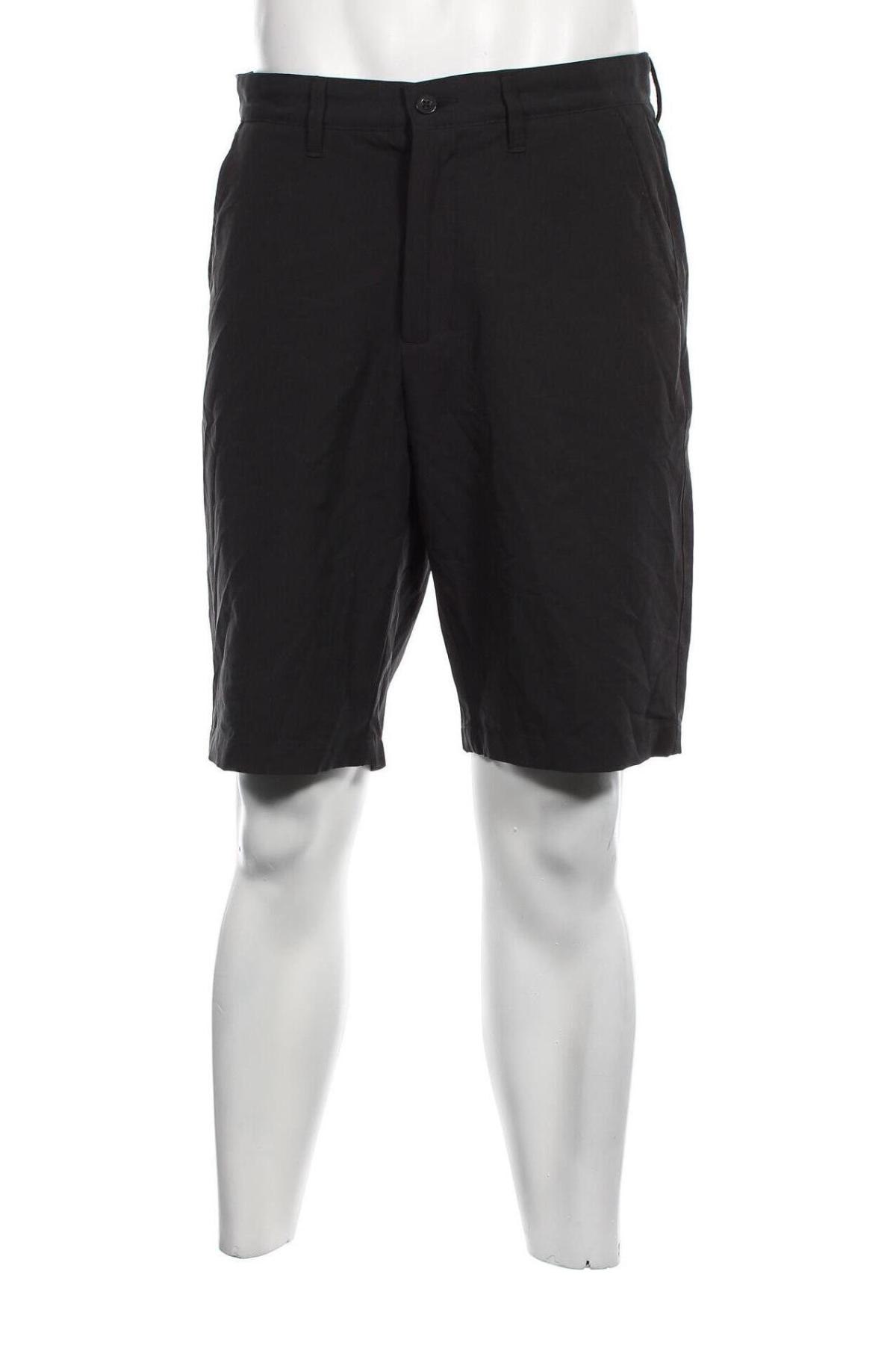 Мъжки къс панталон Sunice, Размер M, Цвят Черен, Цена 35,10 лв.