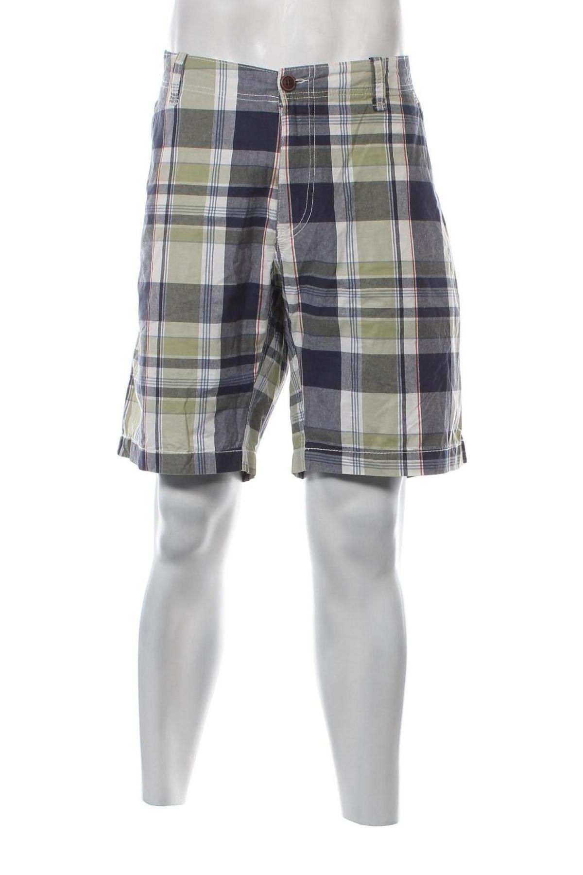Ανδρικό κοντό παντελόνι Tex, Μέγεθος XL, Χρώμα Πολύχρωμο, Τιμή 7,88 €