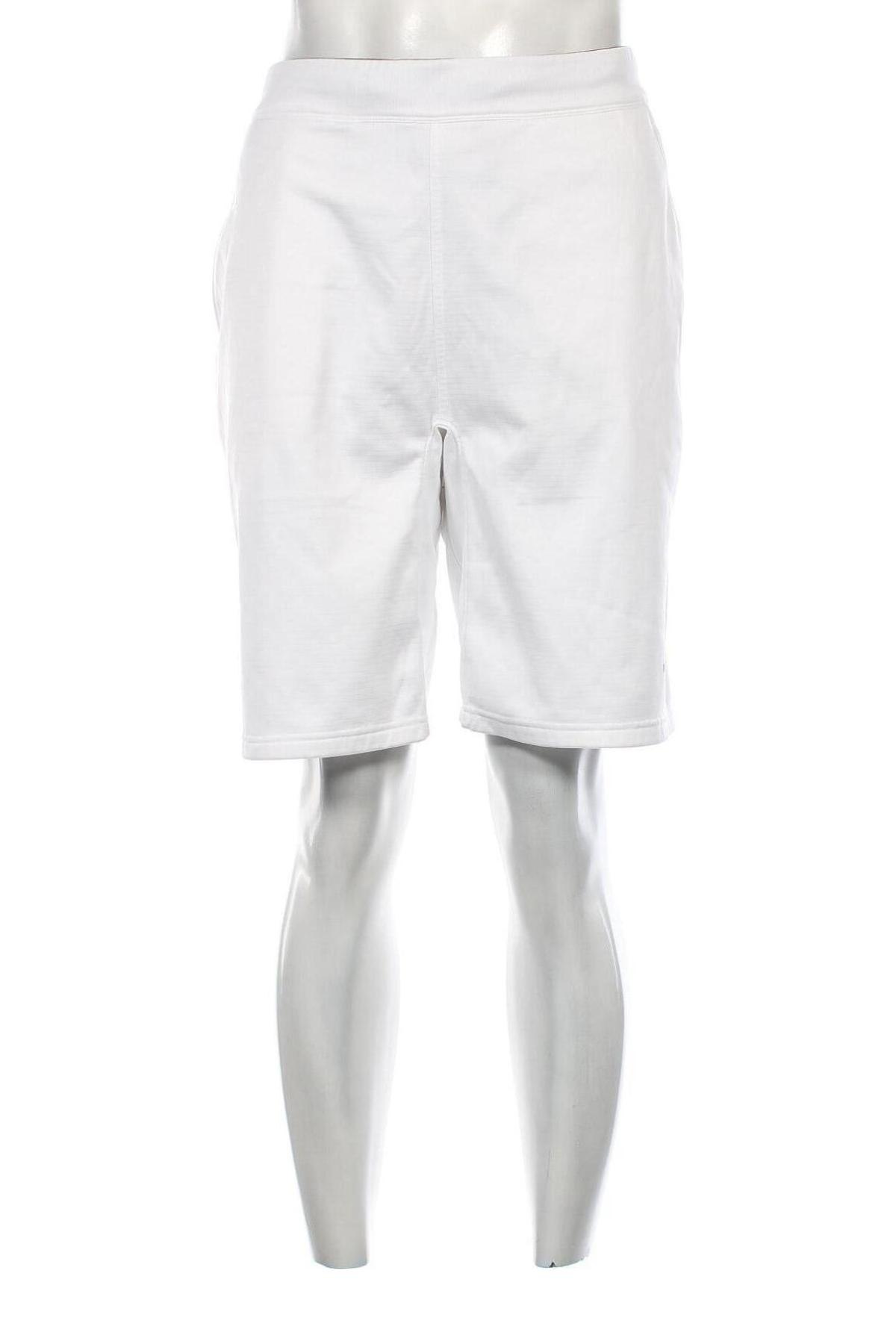Ανδρικό κοντό παντελόνι The North Face, Μέγεθος XL, Χρώμα Λευκό, Τιμή 35,81 €