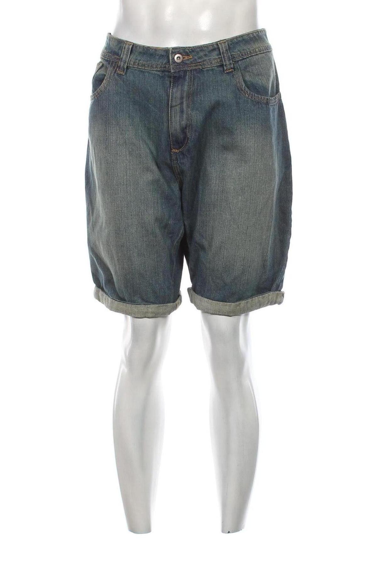 Herren Shorts Urban Classics, Größe L, Farbe Blau, Preis 34,10 €