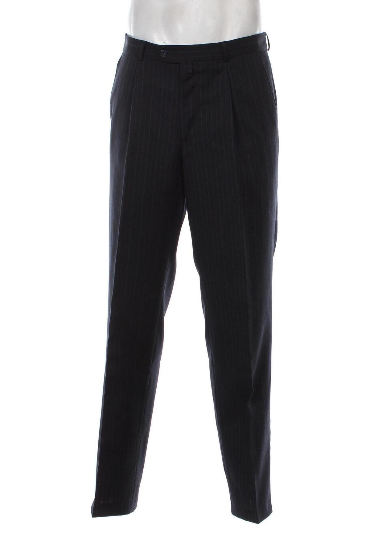 Ανδρικό κοστούμι, Μέγεθος L, Χρώμα Μπλέ, Τιμή 44,51 €