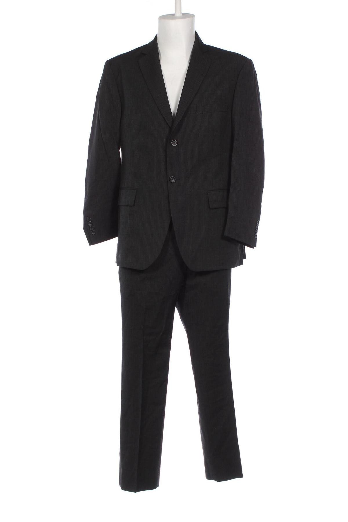 Pánsky oblek  Alfred Sung, Veľkosť XXL, Farba Čierna, Cena  117,37 €