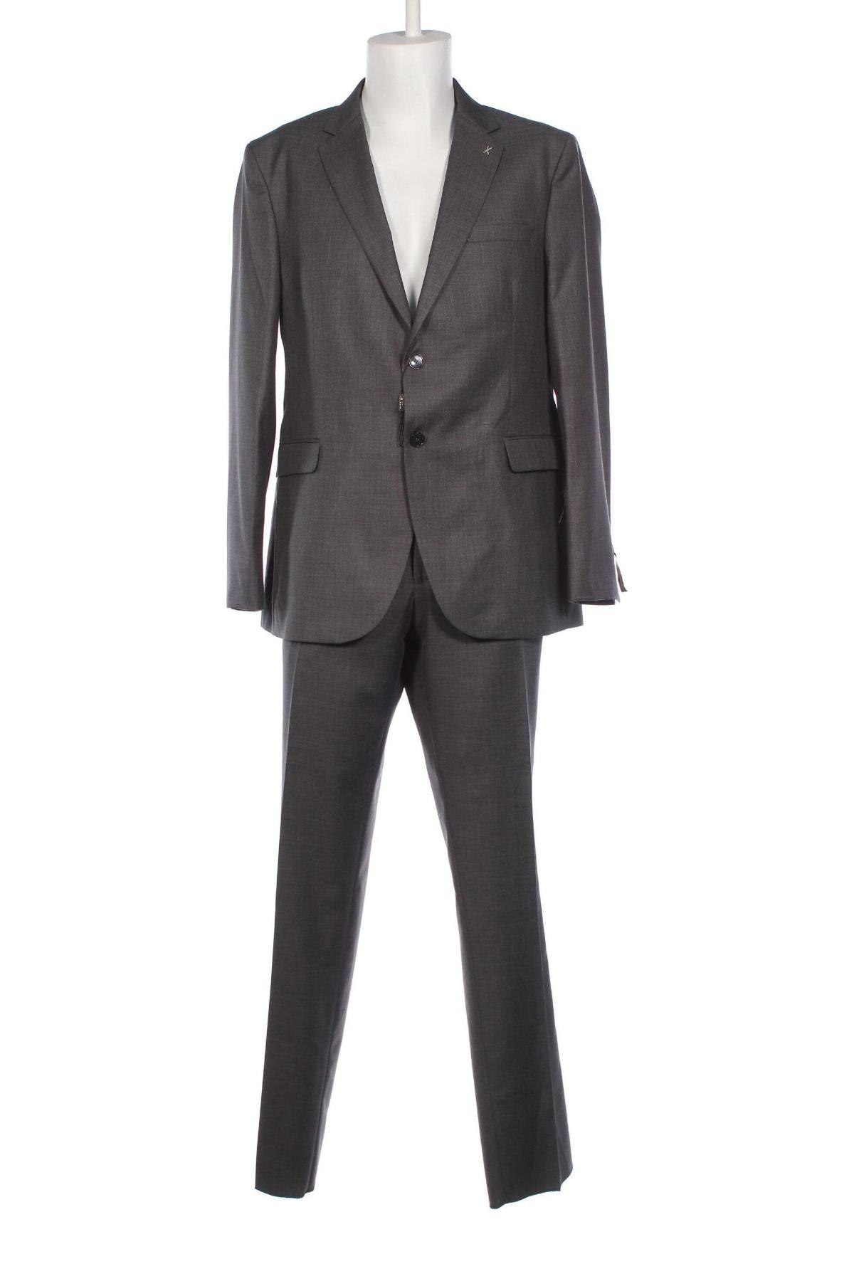 Ανδρικό κοστούμι Morven, Μέγεθος XXL, Χρώμα Γκρί, Τιμή 115,98 €