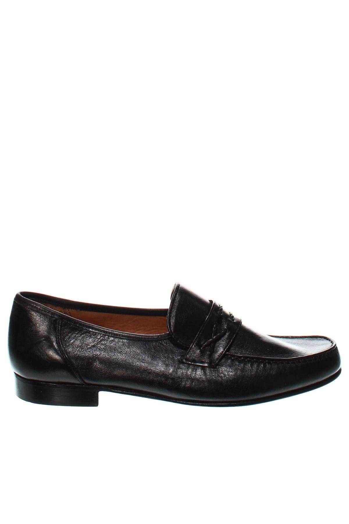Мъжки обувки, Размер 46, Цвят Черен, Цена 56,26 лв.