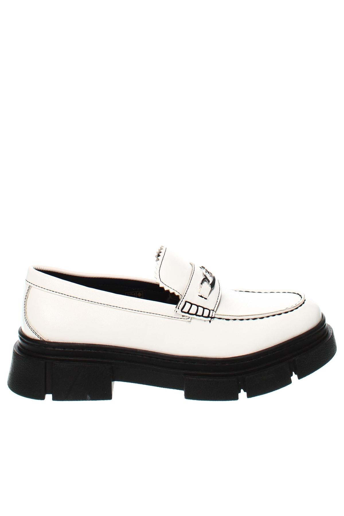 Γυναικεία παπούτσια, Μέγεθος 42, Χρώμα Λευκό, Τιμή 17,58 €