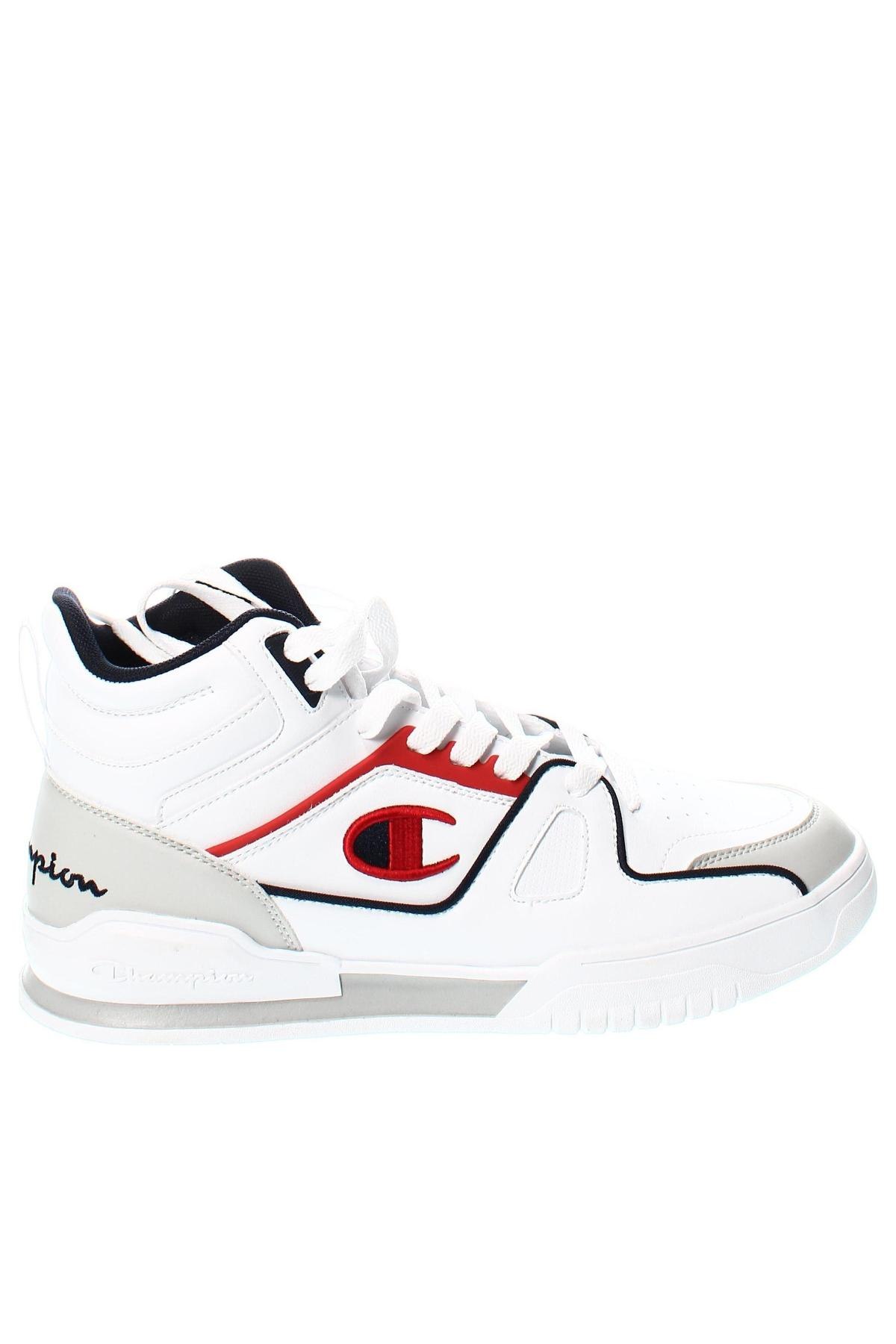 Ανδρικά παπούτσια Champion, Μέγεθος 45, Χρώμα Λευκό, Τιμή 44,85 €