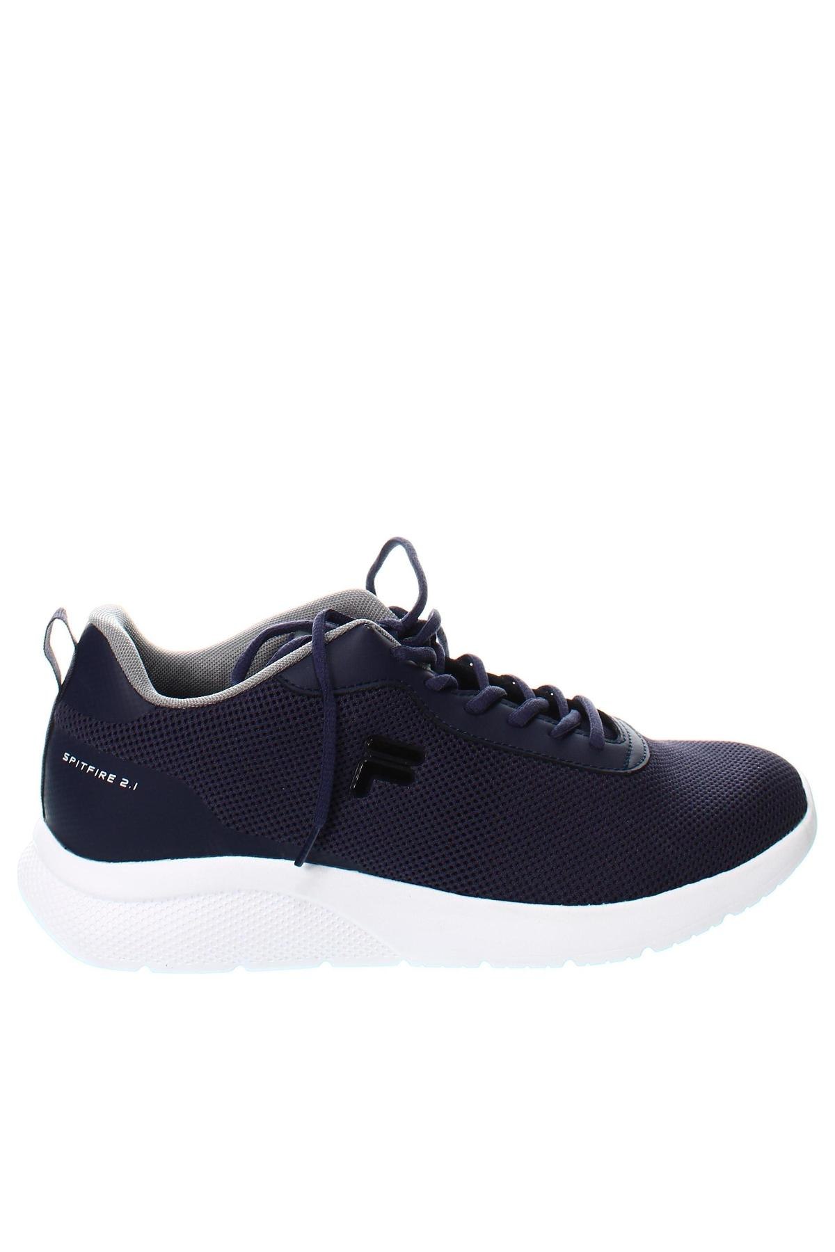 Ανδρικά παπούτσια FILA, Μέγεθος 45, Χρώμα Μπλέ, Τιμή 42,32 €
