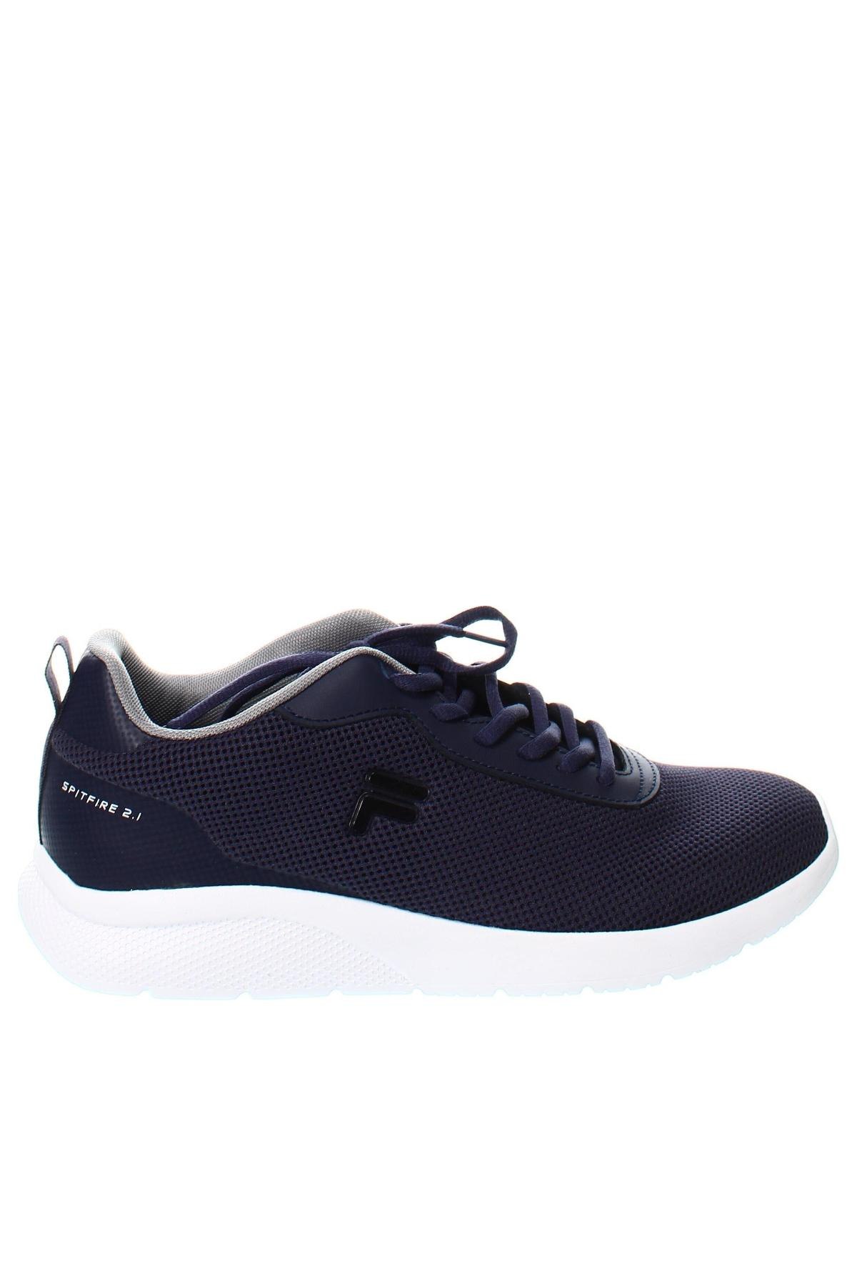 Ανδρικά παπούτσια FILA, Μέγεθος 43, Χρώμα Μπλέ, Τιμή 42,32 €