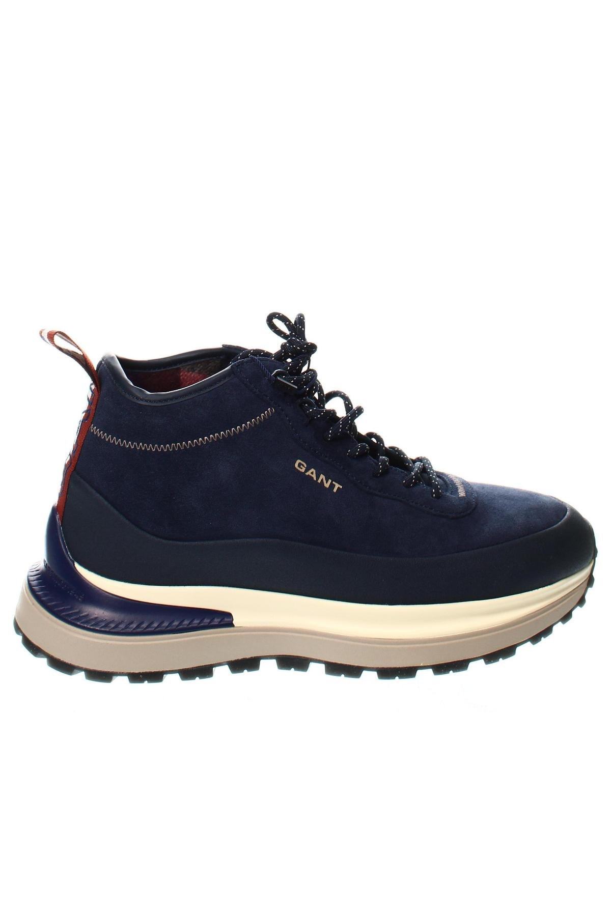 Pánske topánky Gant, Veľkosť 44, Farba Modrá, Cena  88,76 €