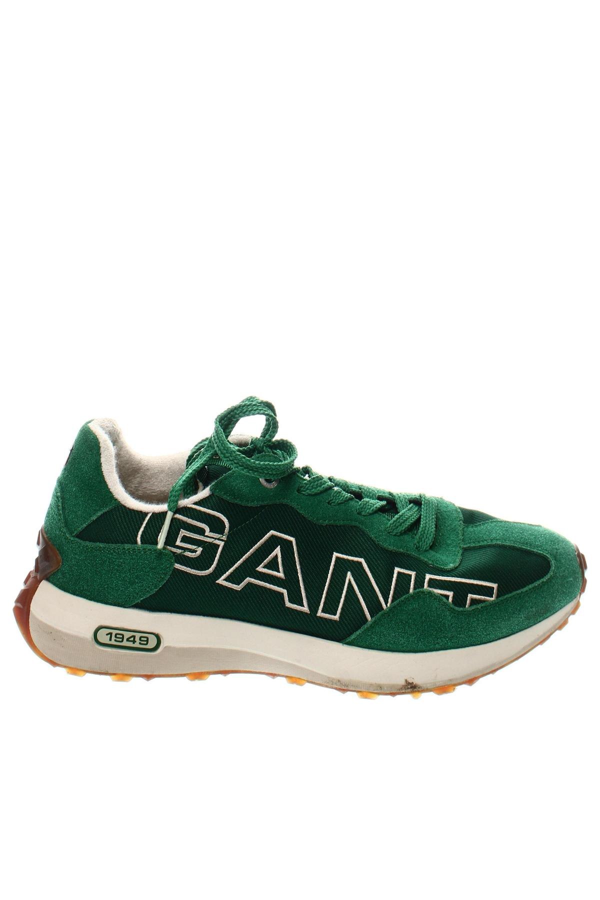 Pánské boty Gant, Velikost 43, Barva Zelená, Cena  1 642,00 Kč