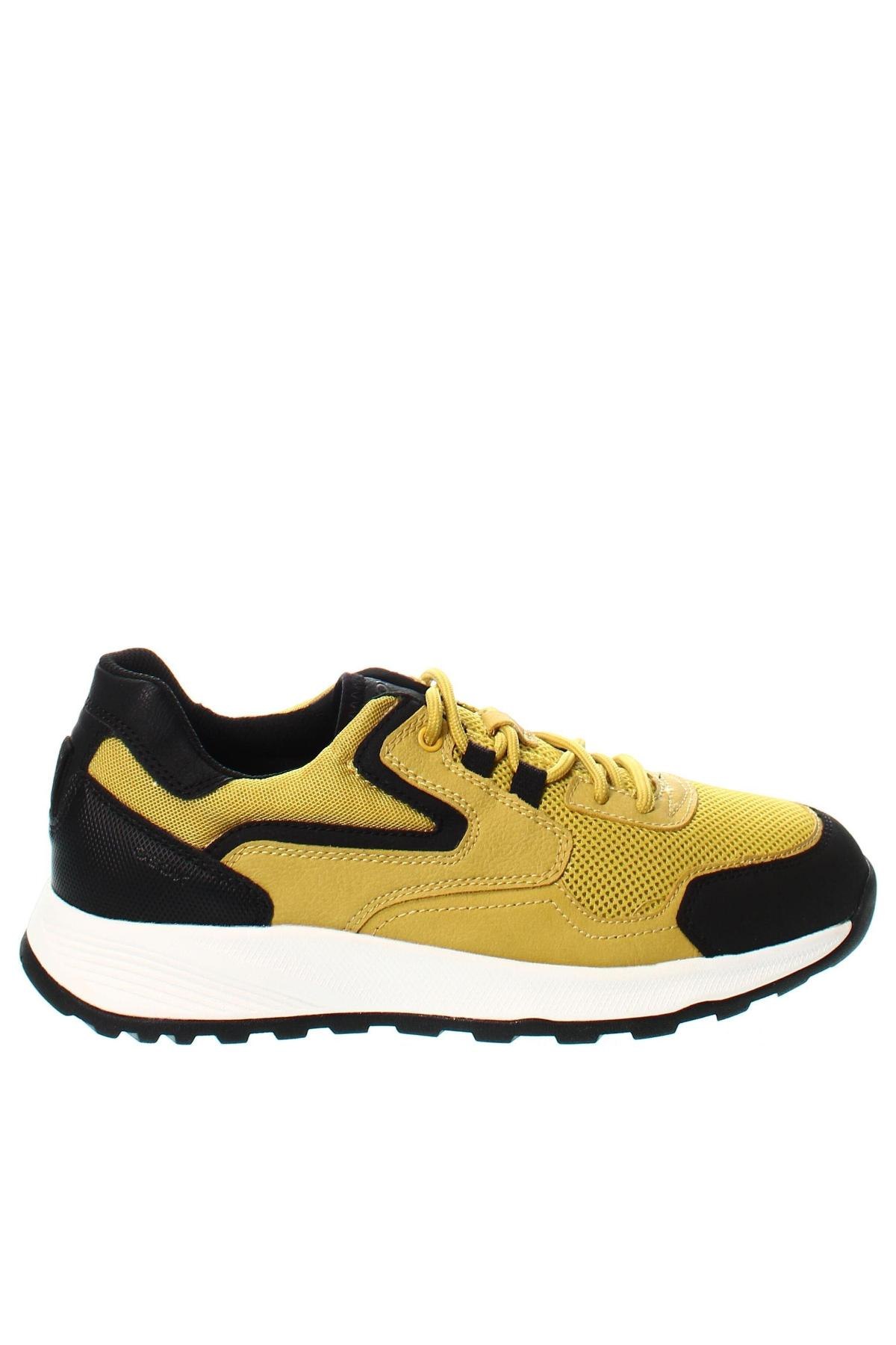 Pánské boty Geox, Velikost 41, Barva Žlutá, Cena  1 400,00 Kč