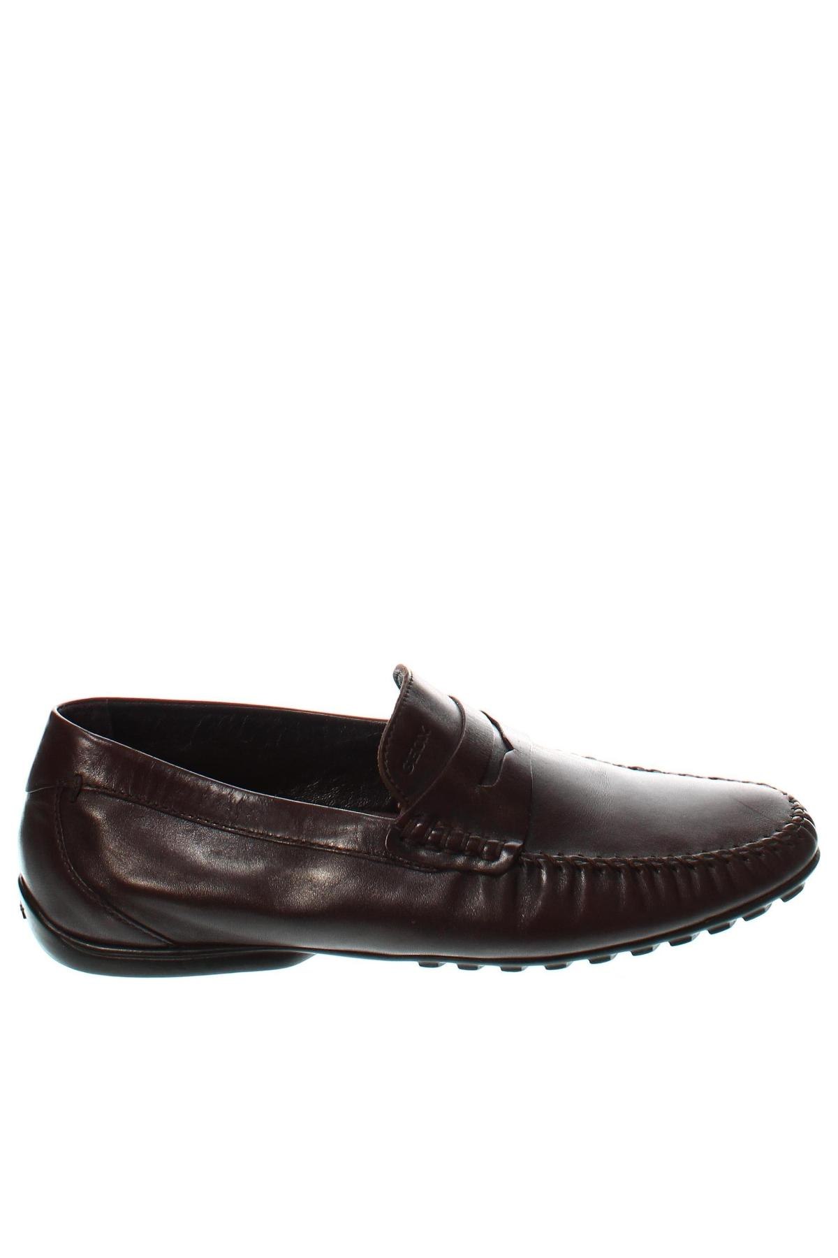 Ανδρικά παπούτσια Geox, Μέγεθος 41, Χρώμα Καφέ, Τιμή 30,46 €