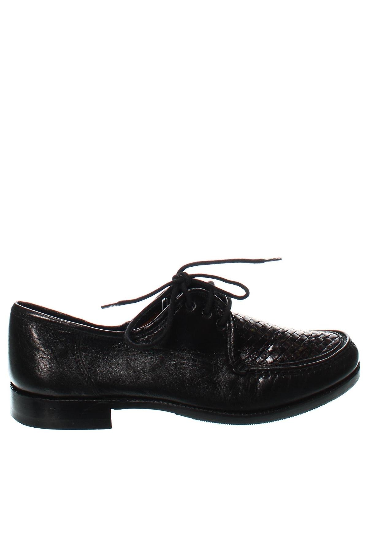 Ανδρικά παπούτσια Giorgio Ricci, Μέγεθος 42, Χρώμα Μαύρο, Τιμή 107,30 €