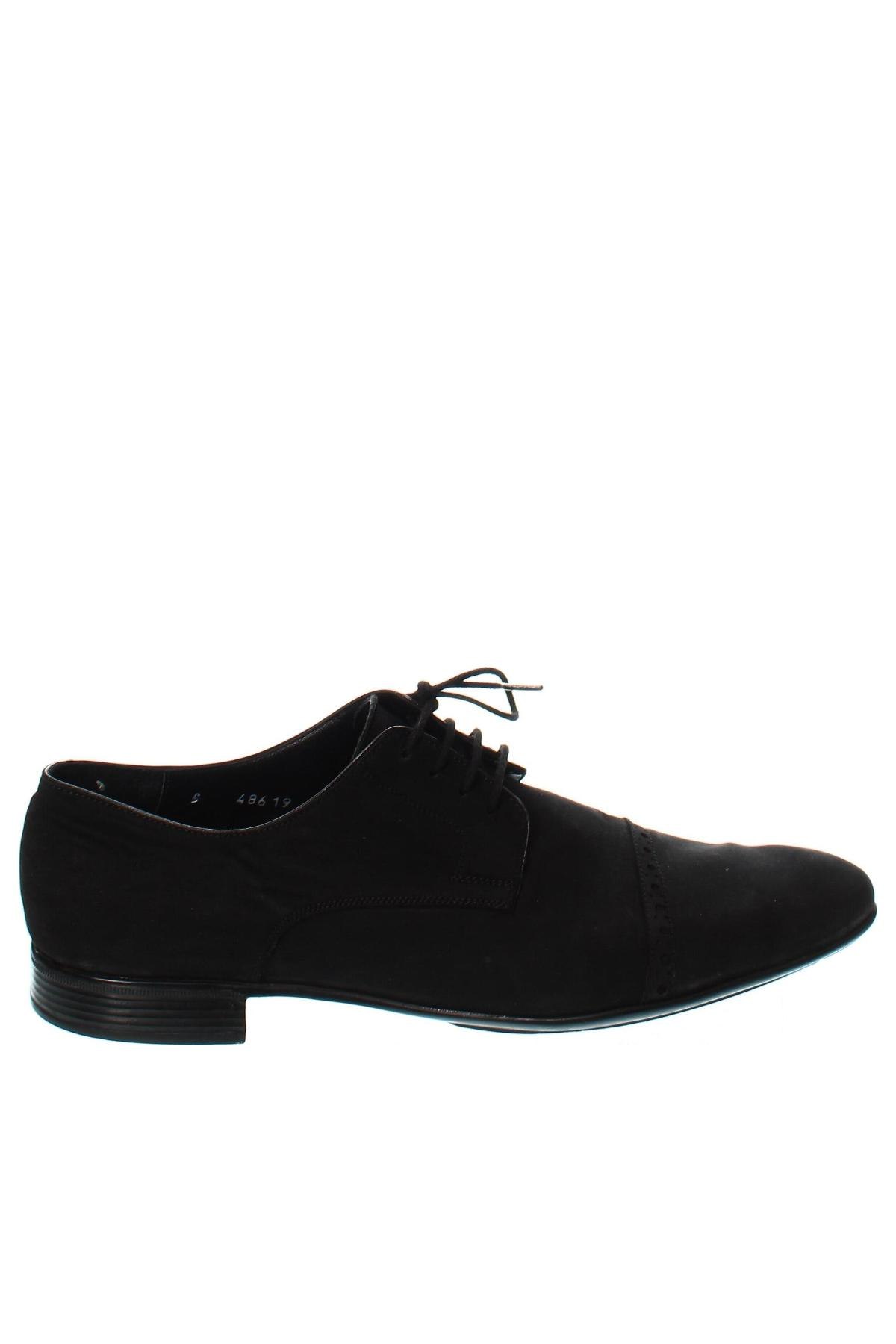 Мъжки обувки Il Passo, Размер 41, Цвят Черен, Цена 50,96 лв.