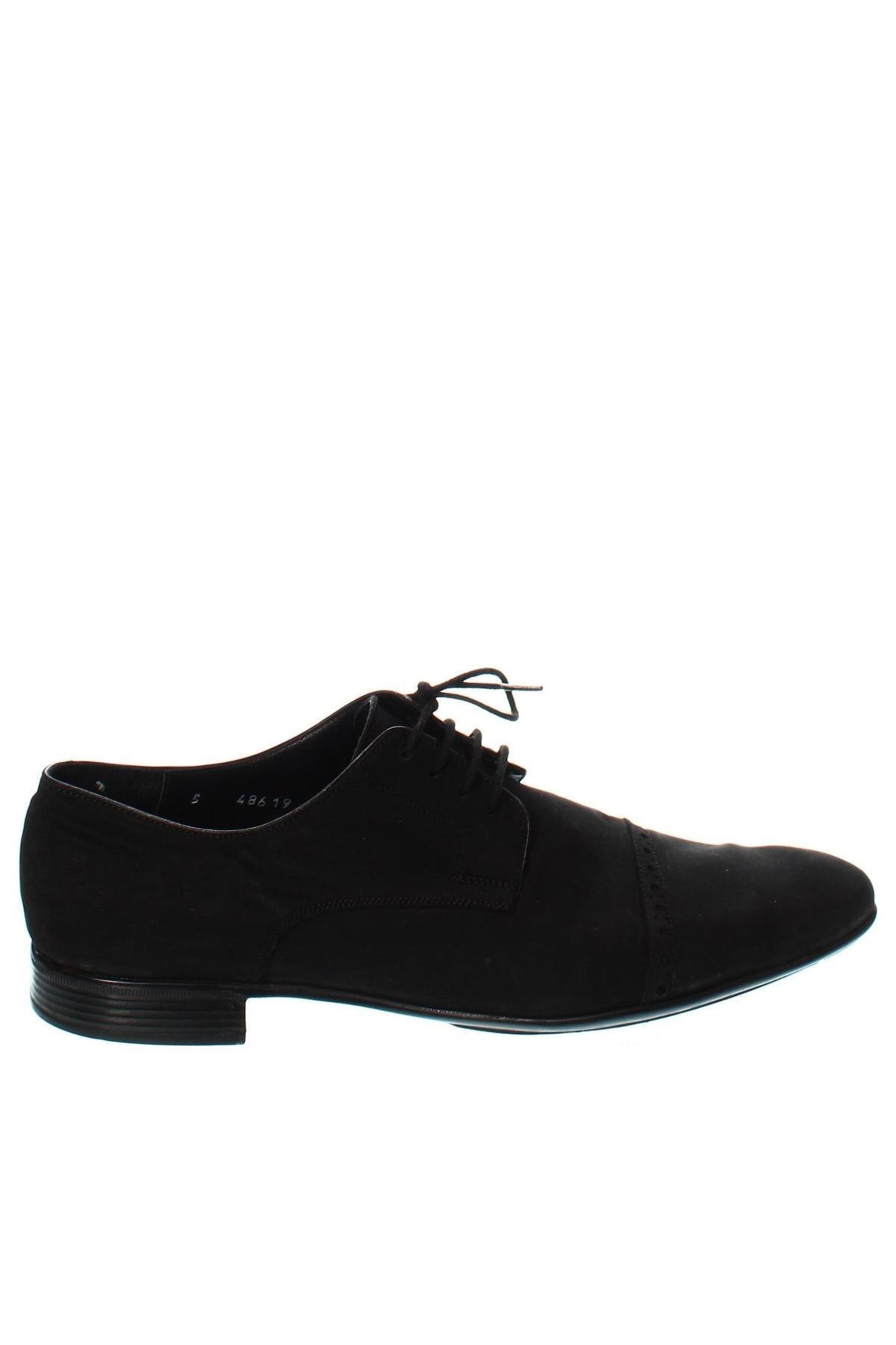 Herrenschuhe Il Passo, Größe 41, Farbe Schwarz, Preis 35,79 €