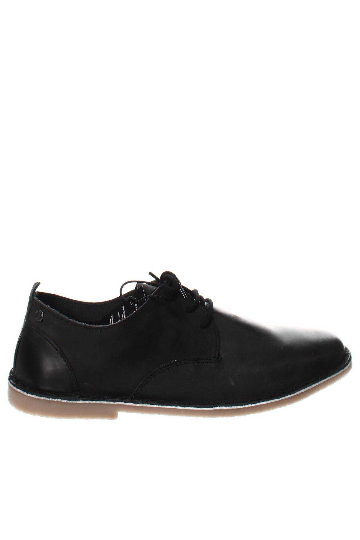 Ανδρικά παπούτσια Jack & Jones, Μέγεθος 45, Χρώμα Μαύρο, Τιμή 42,27 €