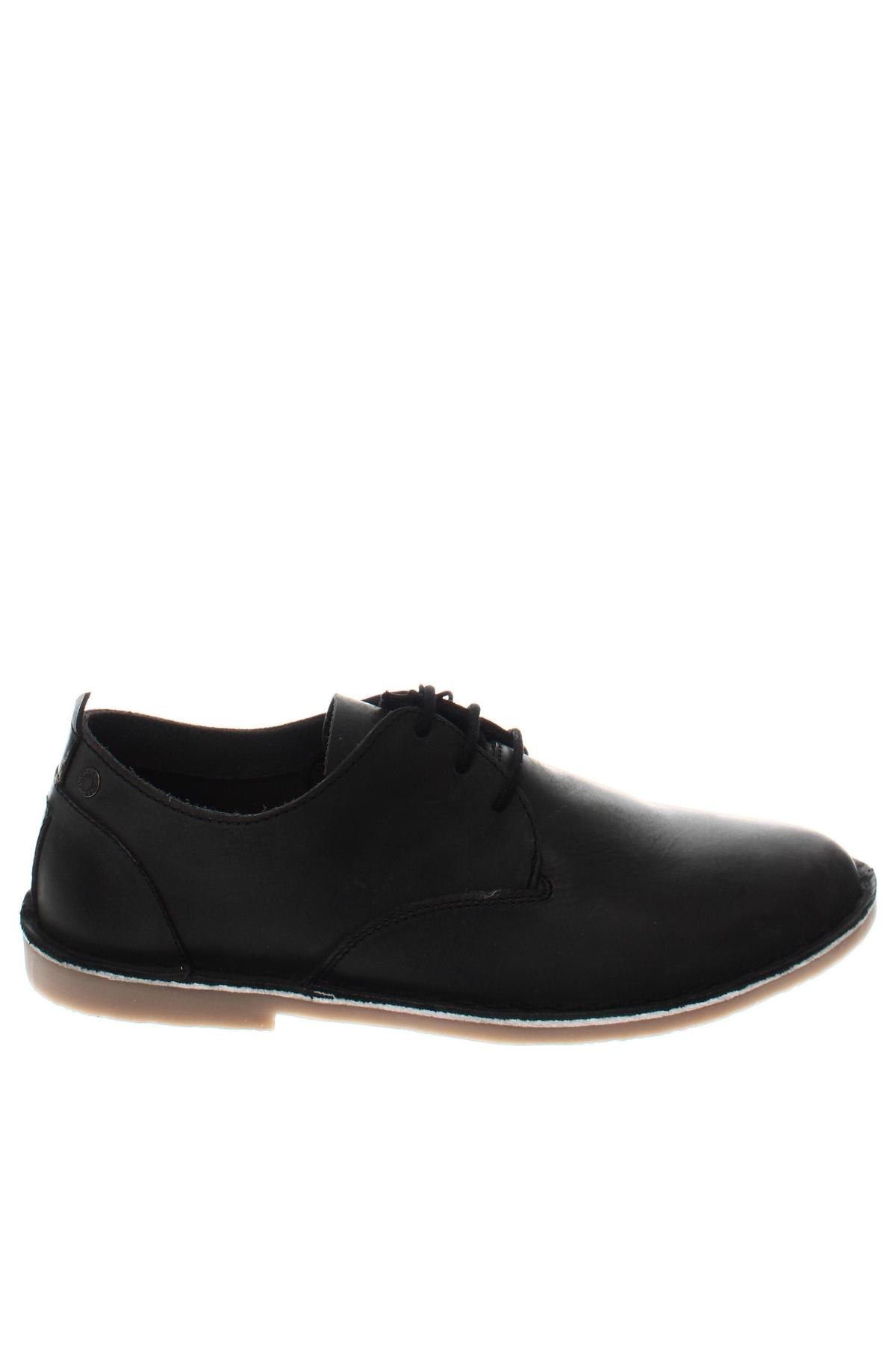 Мъжки обувки Jack & Jones, Размер 44, Цвят Черен, Цена 93,00 лв.