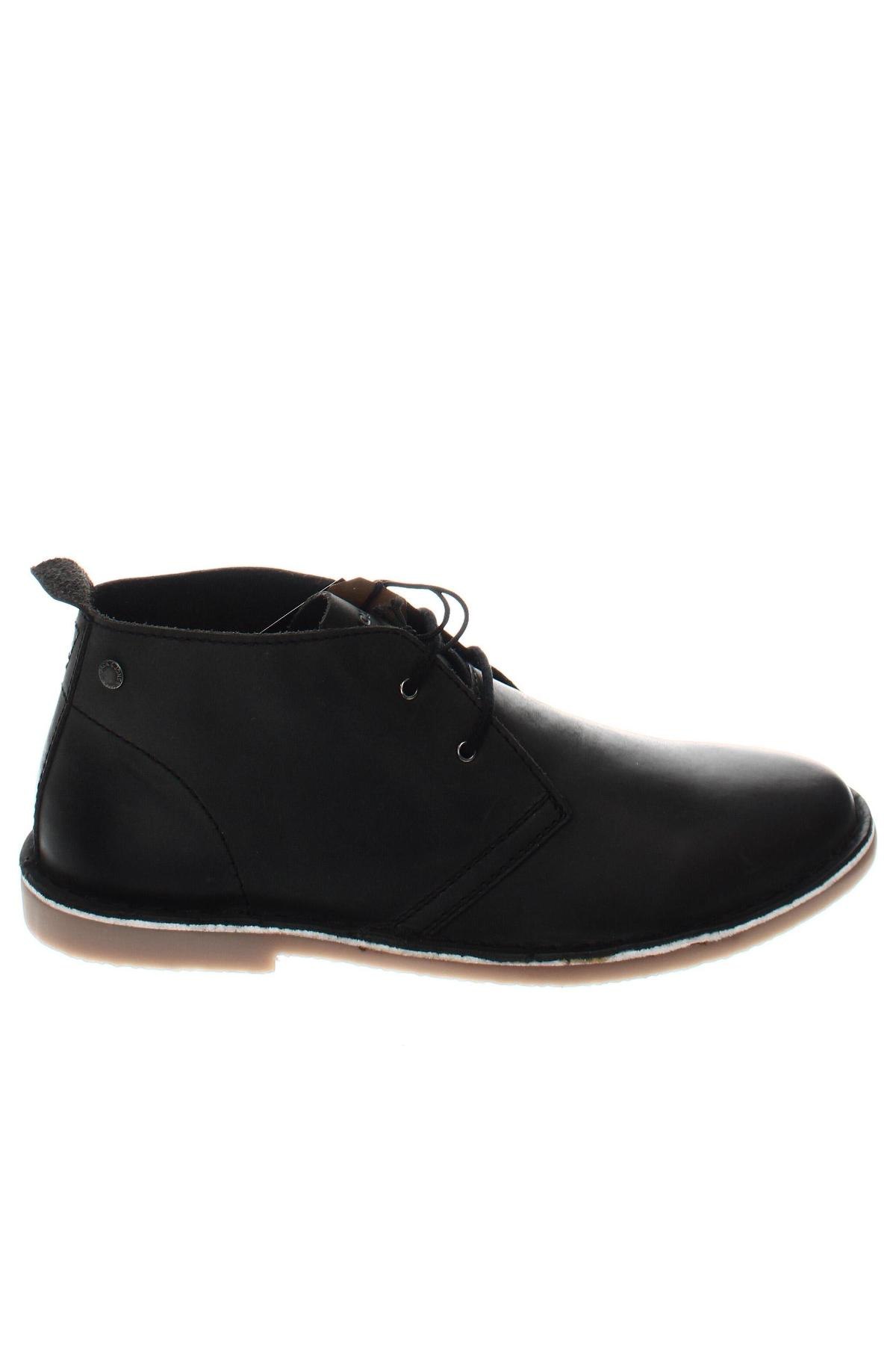 Мъжки обувки Jack & Jones, Размер 42, Цвят Черен, Цена 37,20 лв.
