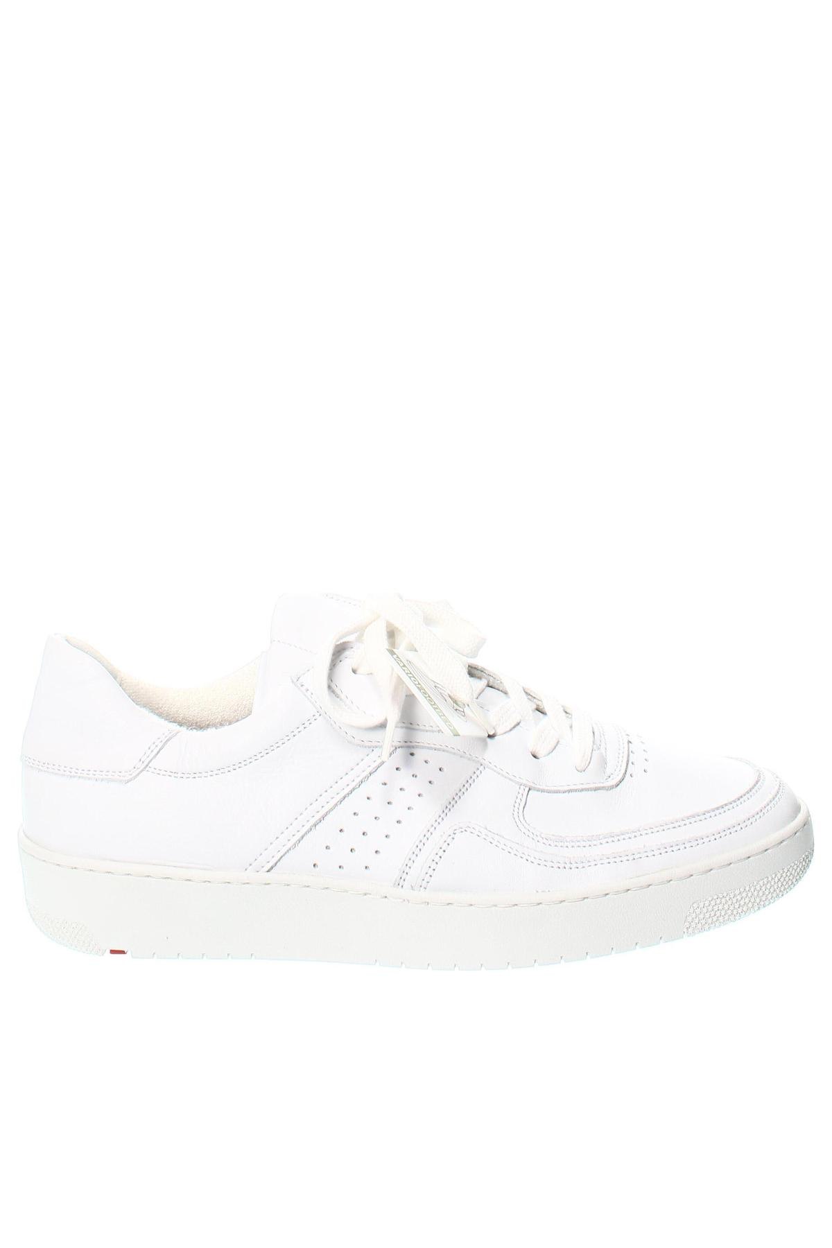 Ανδρικά παπούτσια Lloyd, Μέγεθος 44, Χρώμα Λευκό, Τιμή 85,59 €