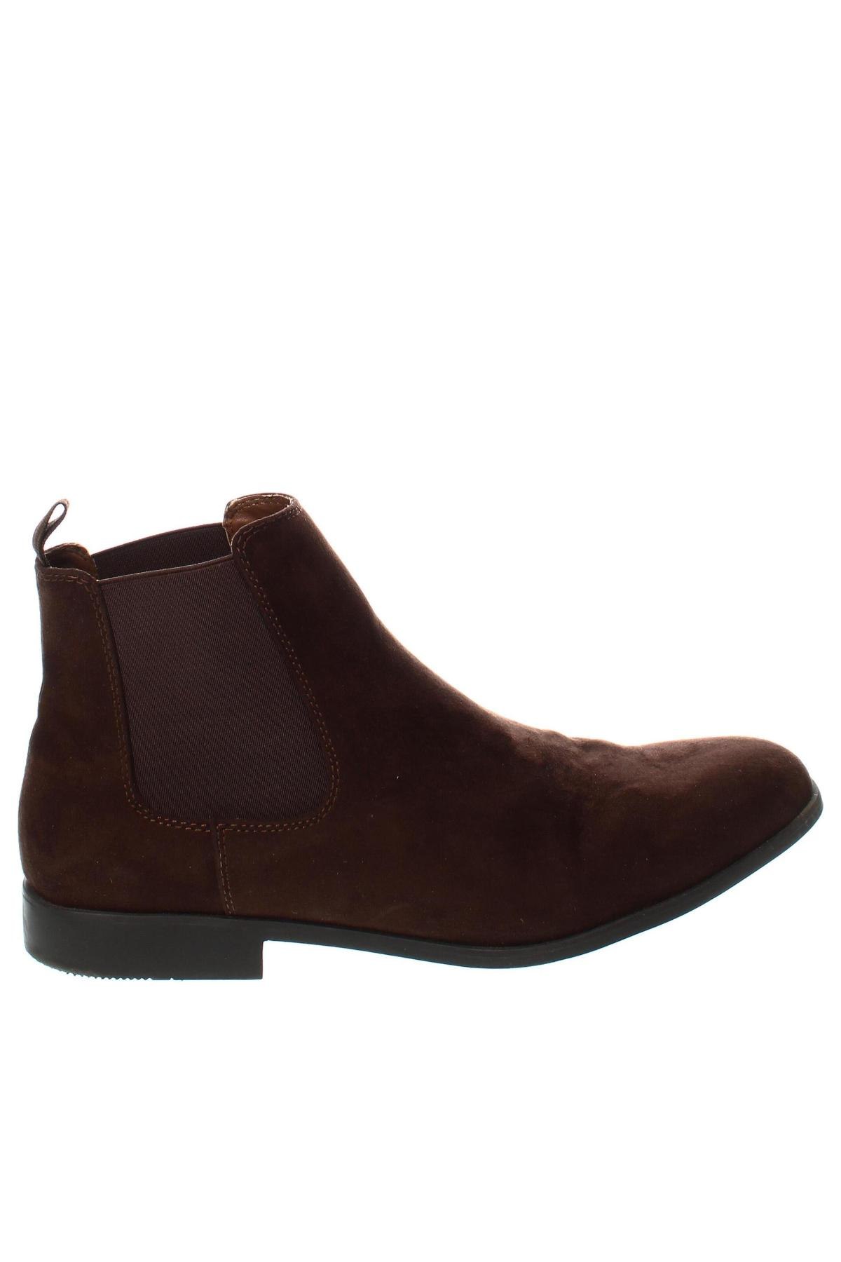 Herrenschuhe Pier One, Größe 45, Farbe Braun, Preis 27,14 €