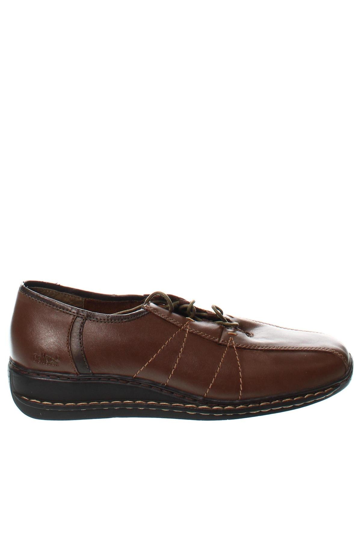 Мъжки обувки Reflexan, Размер 42, Цвят Кафяв, Цена 53,46 лв.