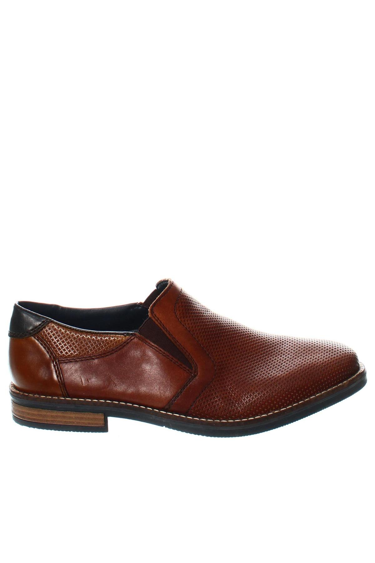 Мъжки обувки Rieker, Размер 40, Цвят Кафяв, Цена 35,00 лв.