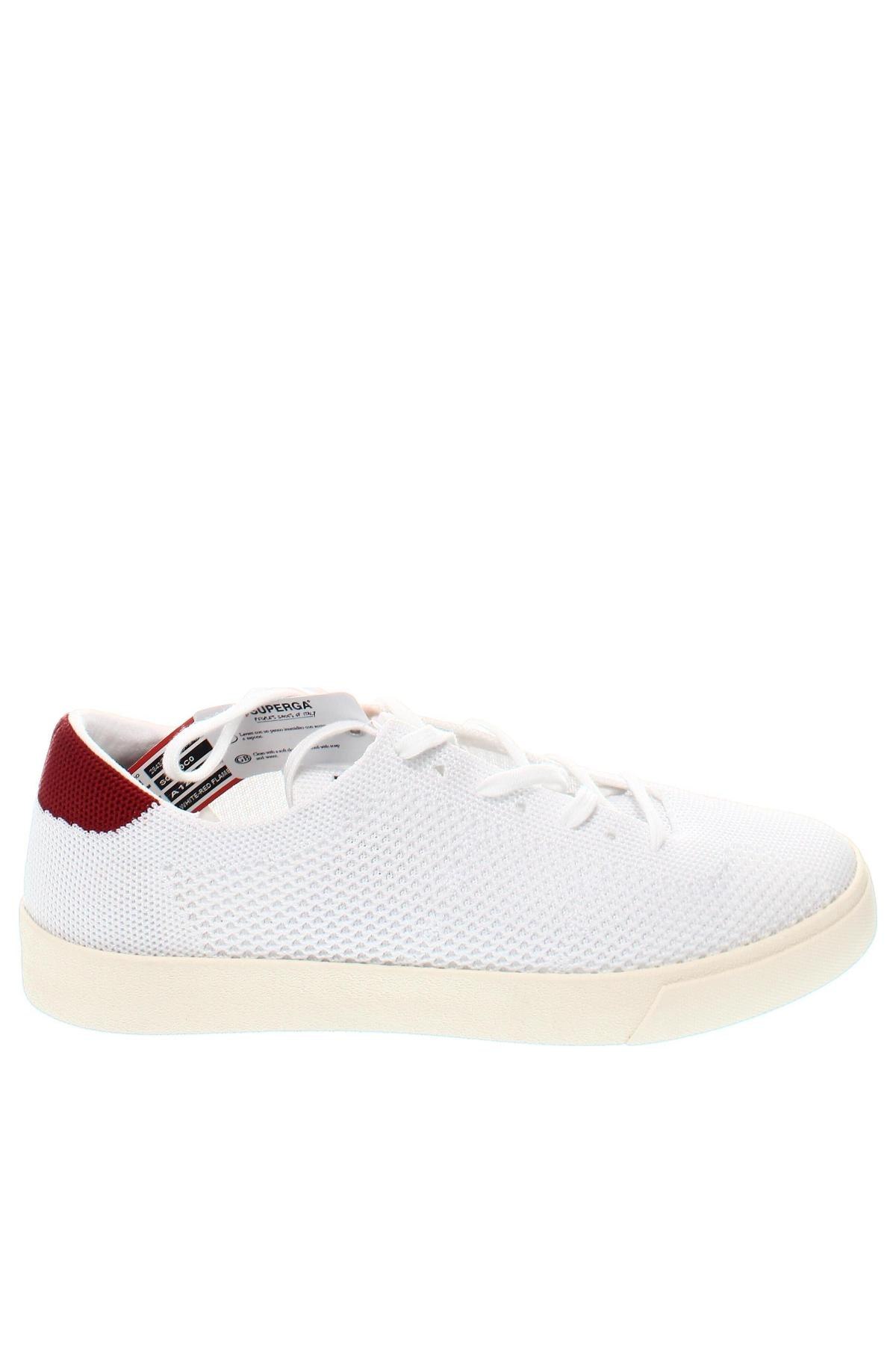 Herrenschuhe Superga, Größe 41, Farbe Weiß, Preis 88,66 €