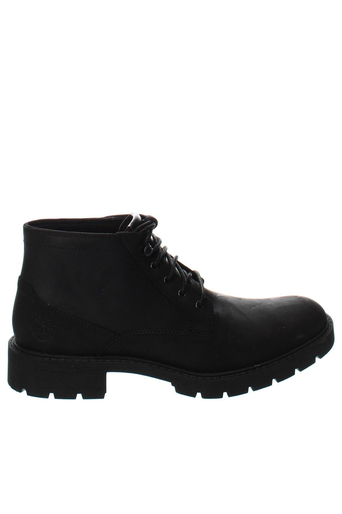 Мъжки обувки Timberland, Размер 40, Цвят Черен, Цена 132,84 лв.
