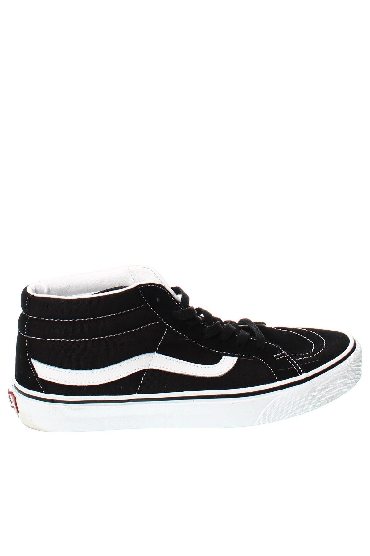 Ανδρικά παπούτσια Vans, Μέγεθος 44, Χρώμα Μαύρο, Τιμή 48,97 €